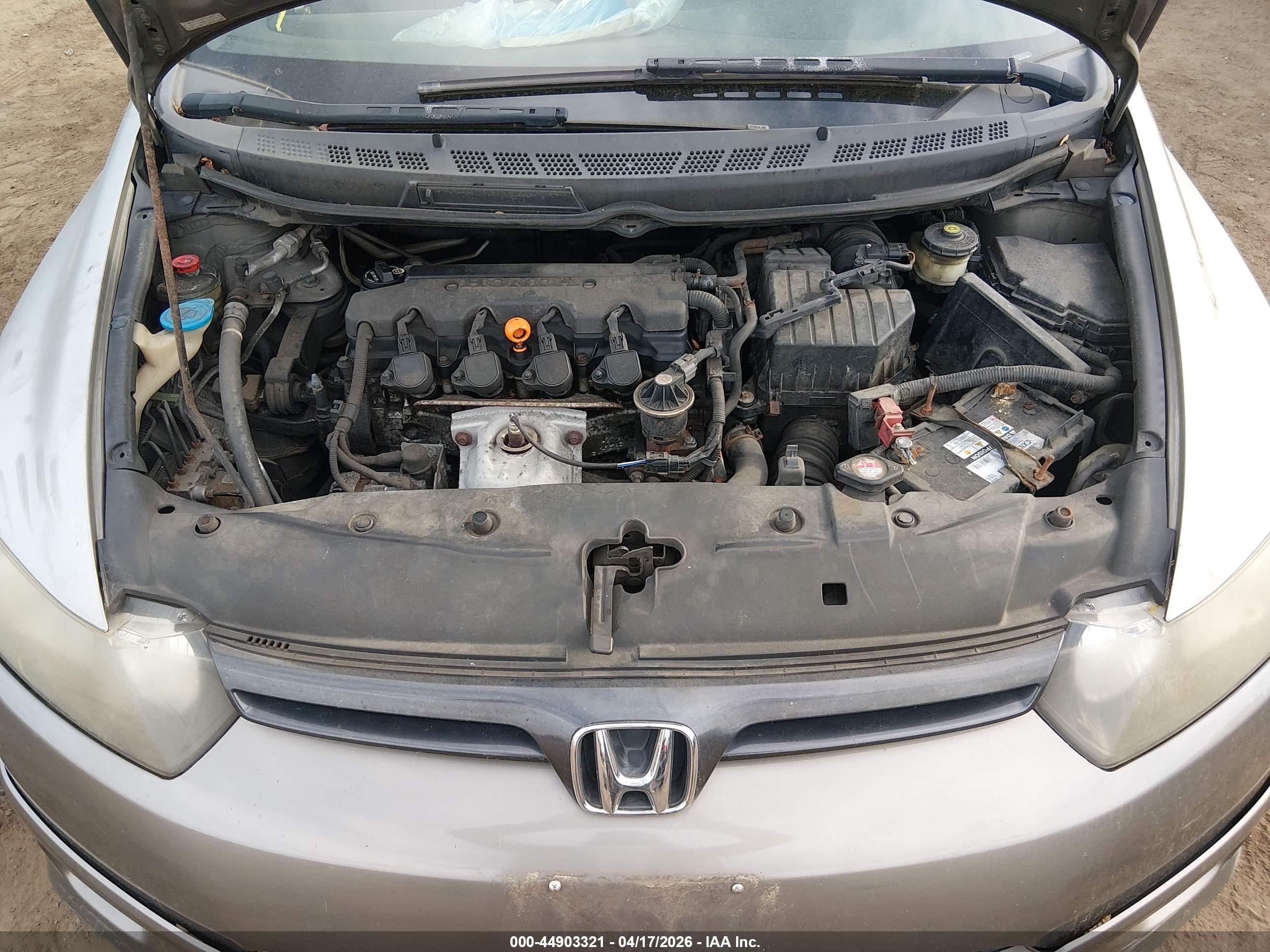 HONDA CIVIC image 10