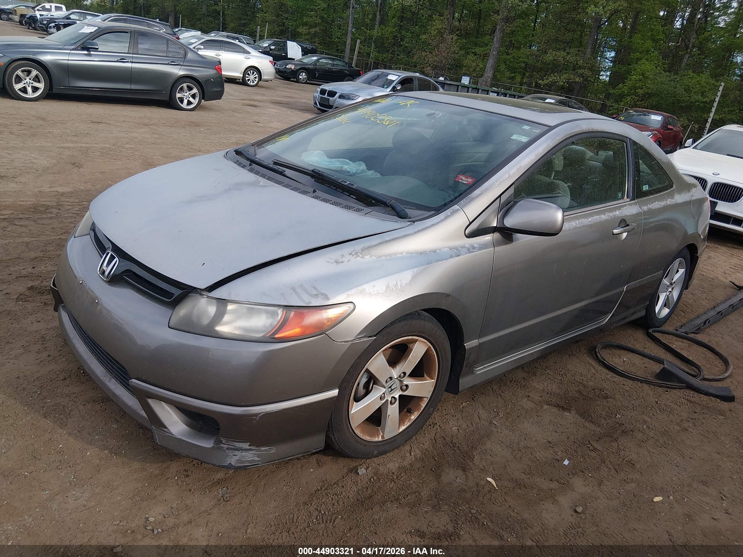HONDA CIVIC image 2