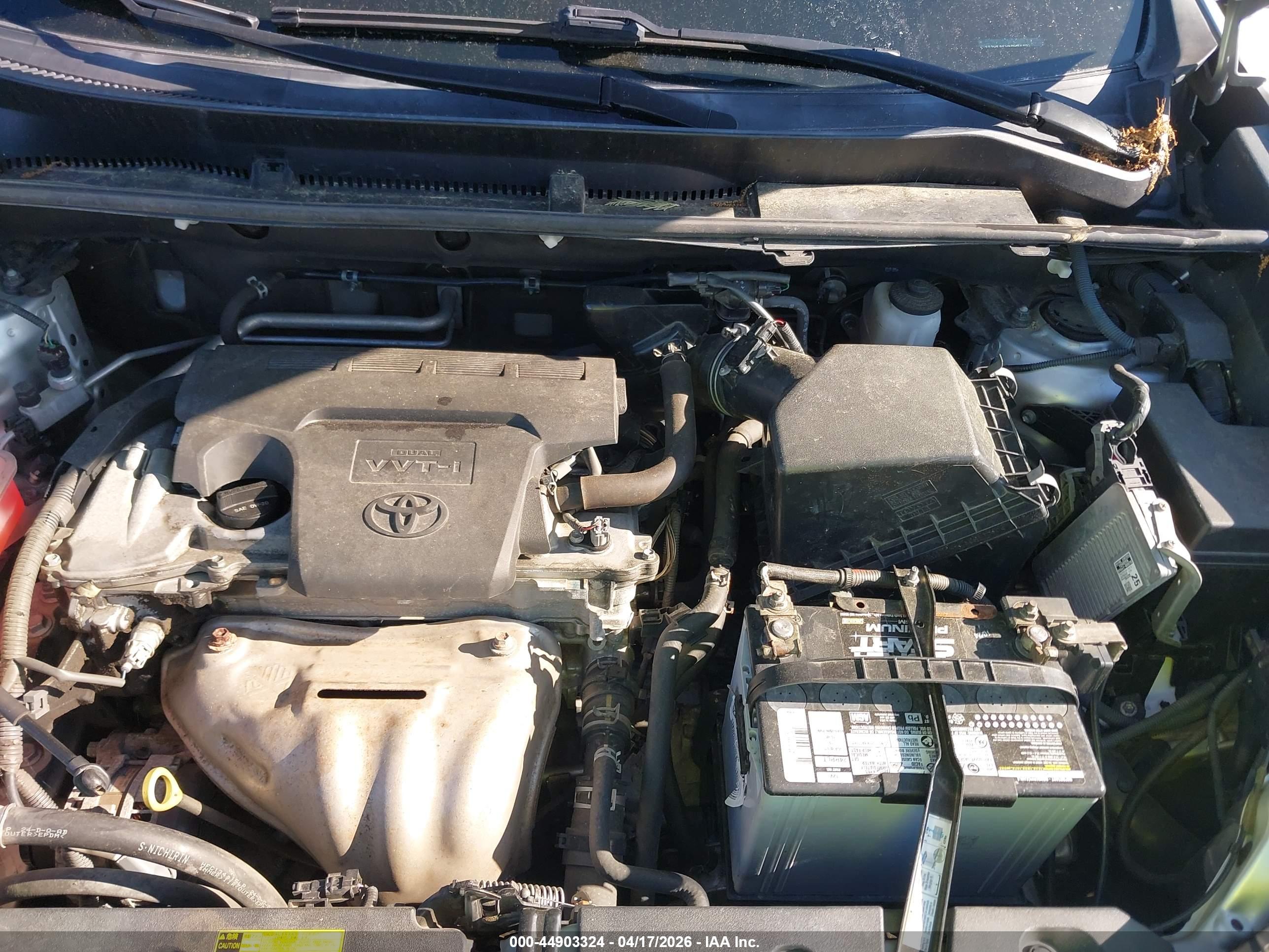 TOYOTA RAV4 image 10