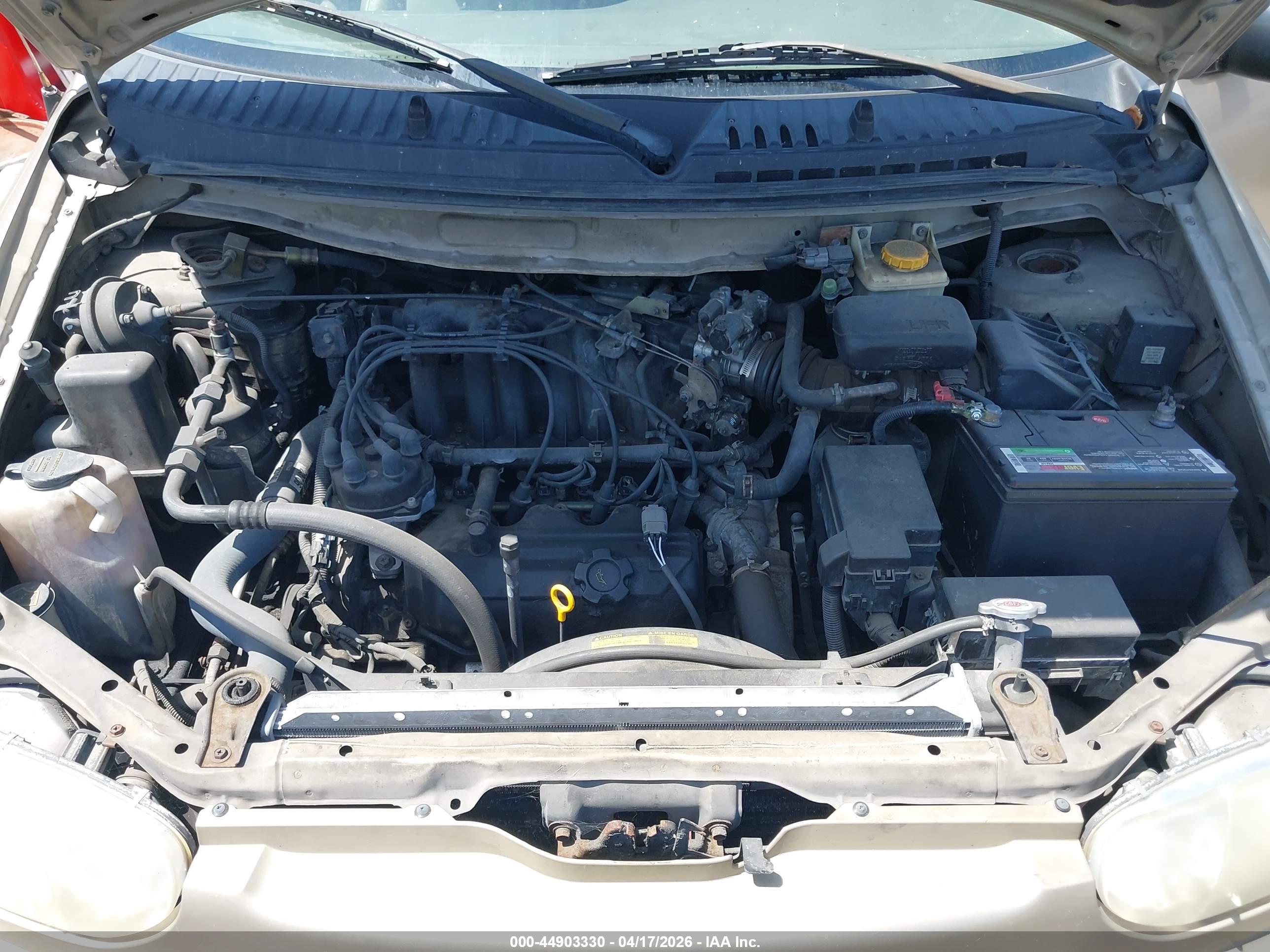 NISSAN QUEST image 10
