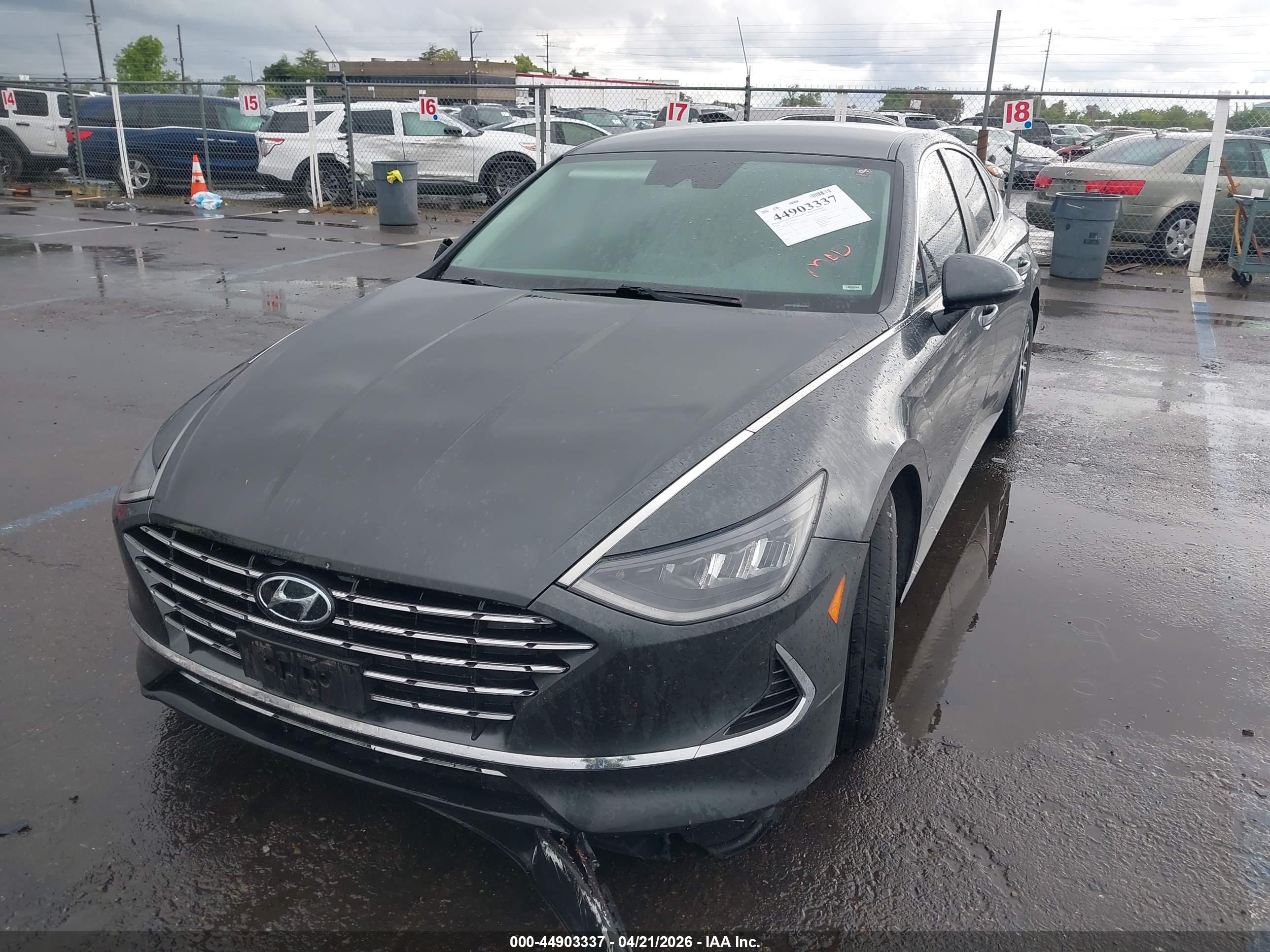 HYUNDAI SONATA image 2