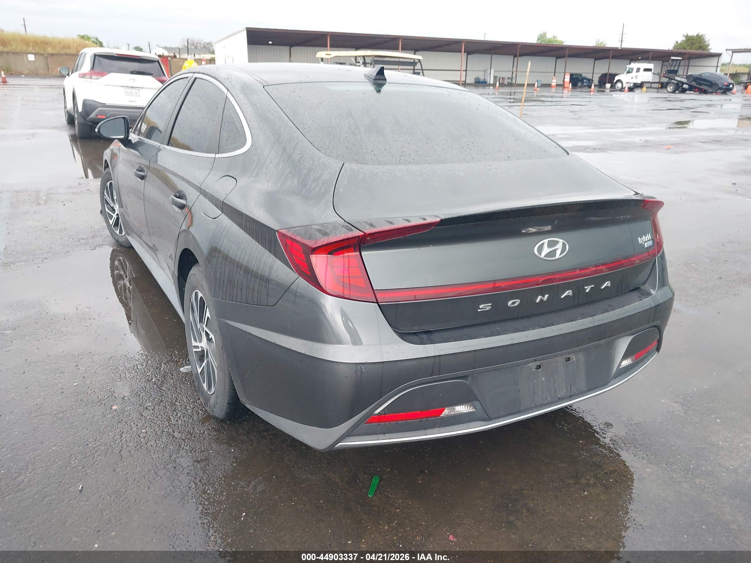 HYUNDAI SONATA image 3
