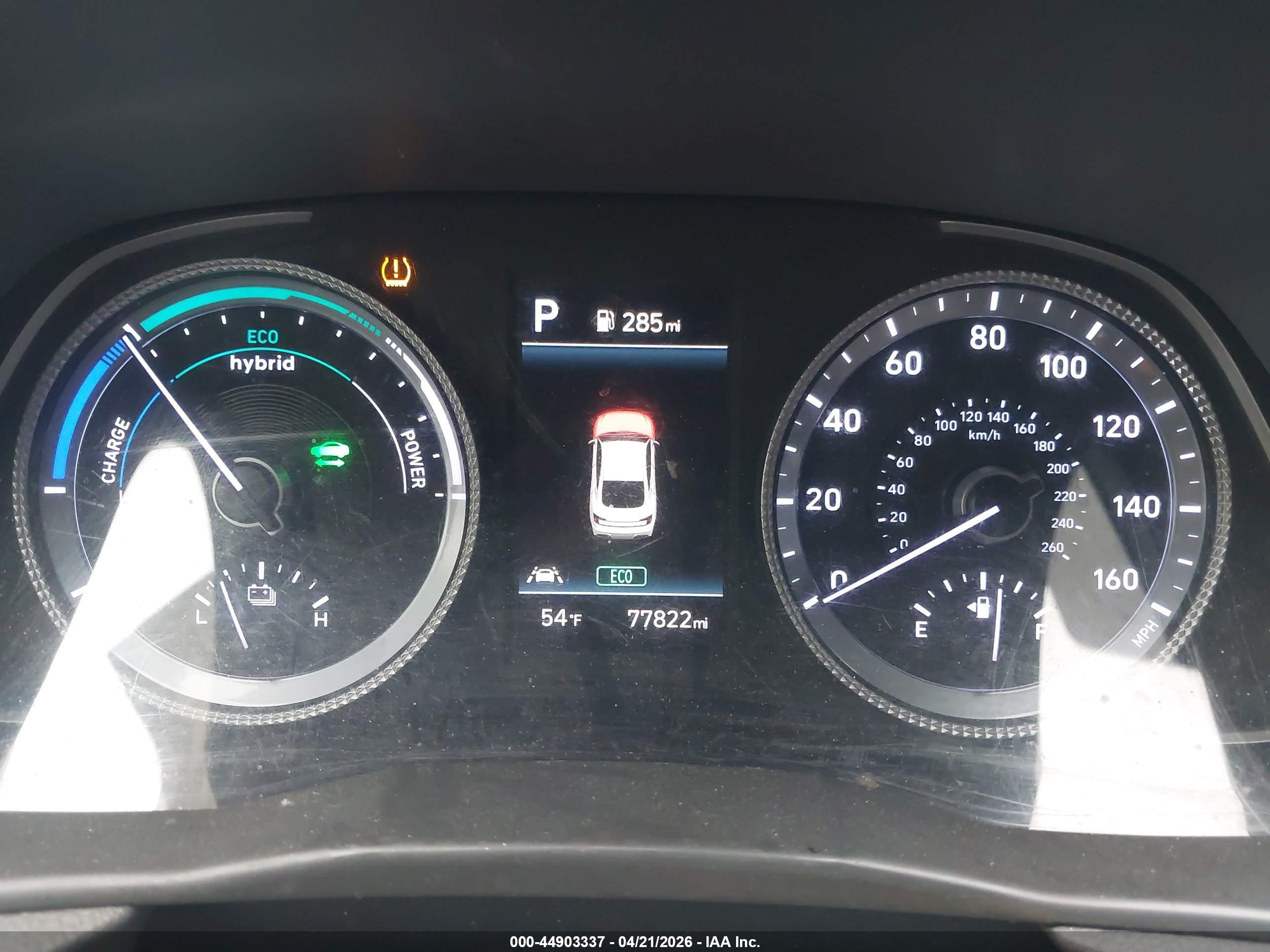 HYUNDAI SONATA image 7