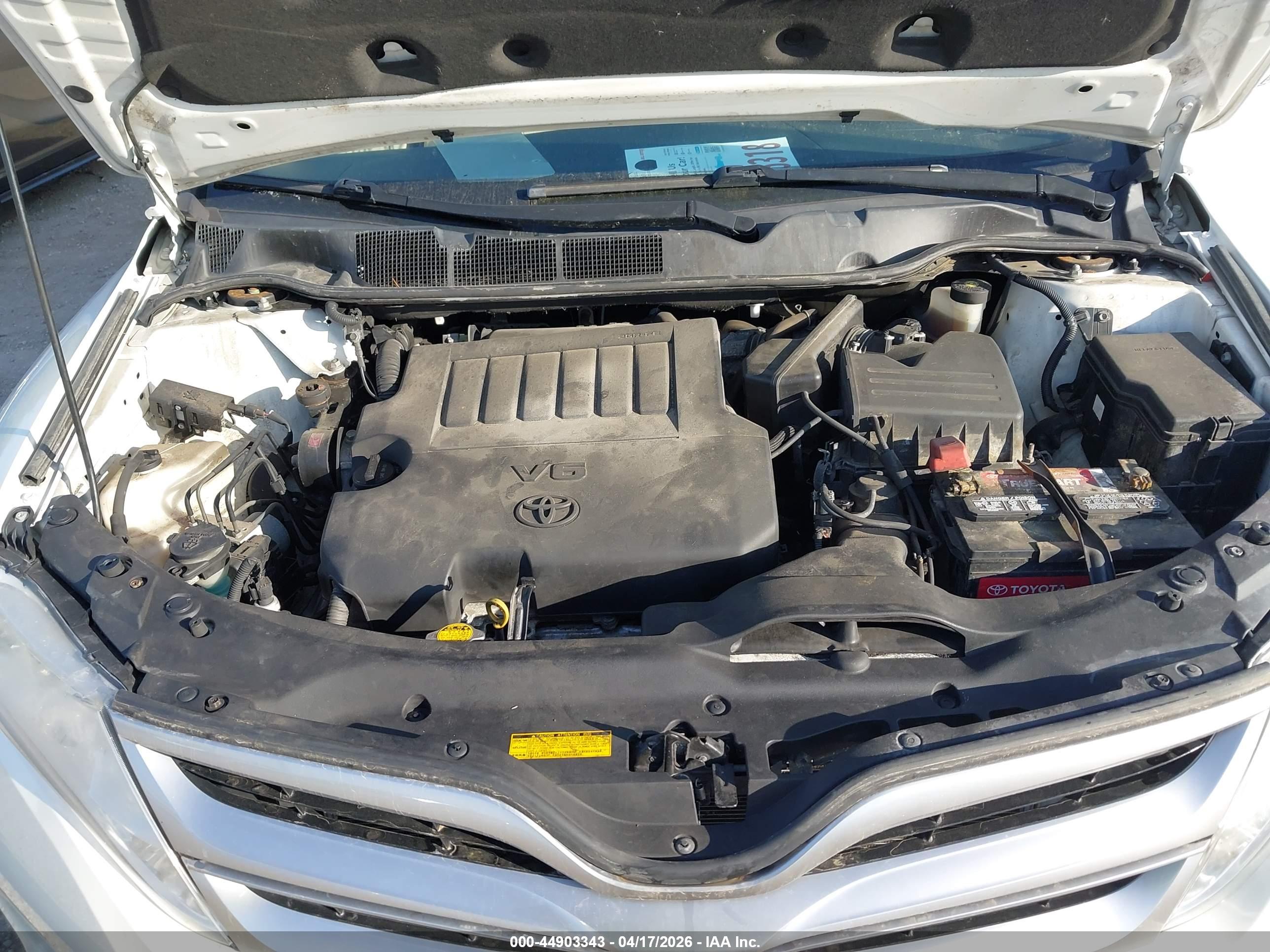 TOYOTA VENZA image 10