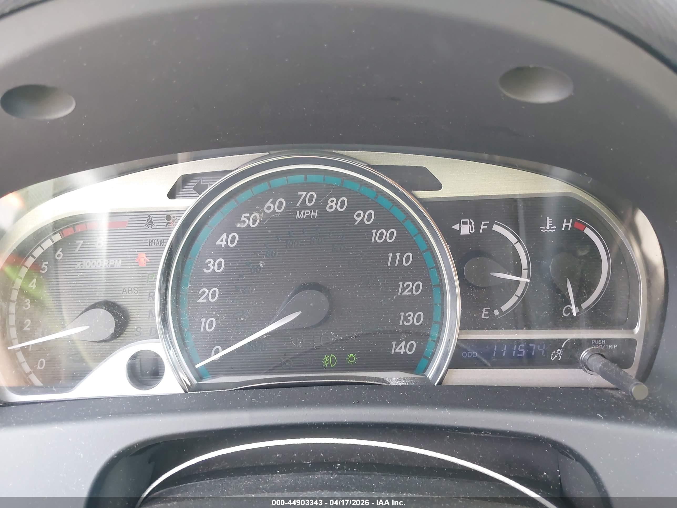 TOYOTA VENZA image 7