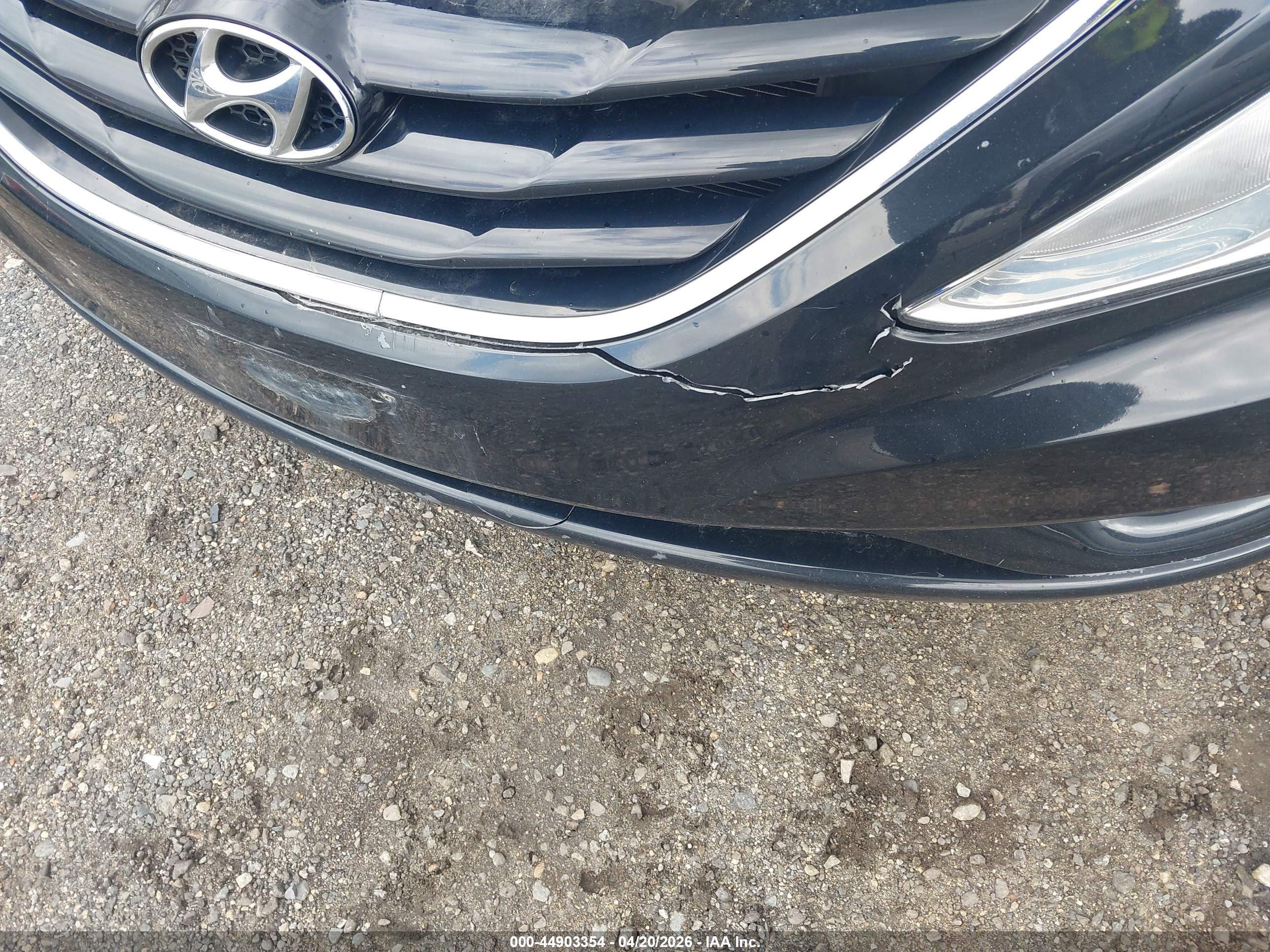 HYUNDAI SONATA image 6