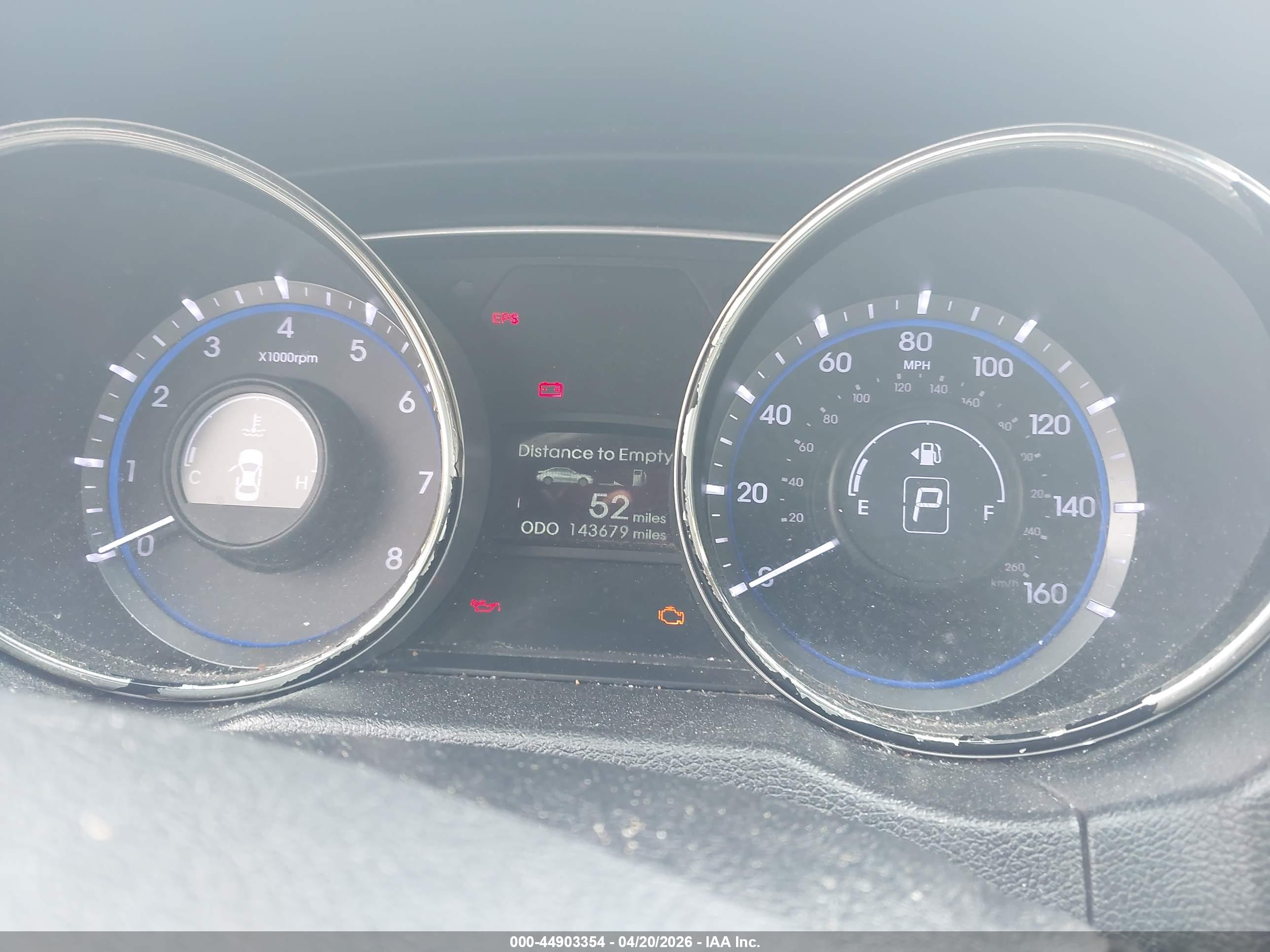 HYUNDAI SONATA image 7