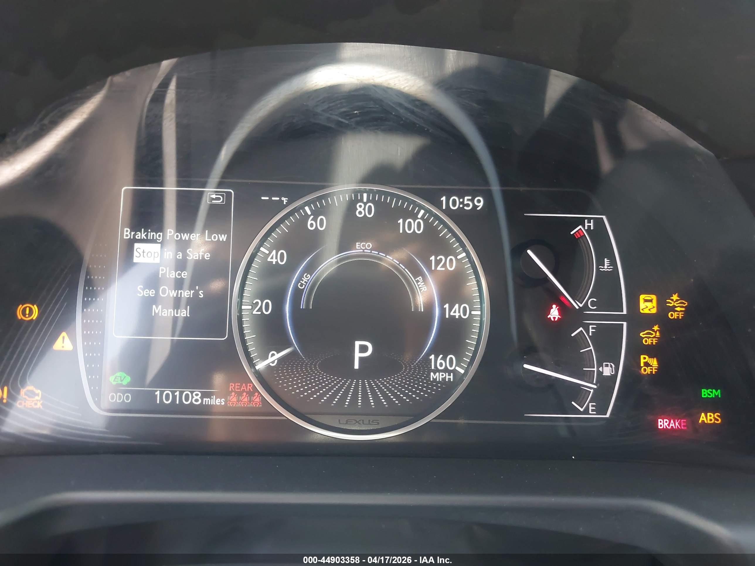 LEXUS ES image 7