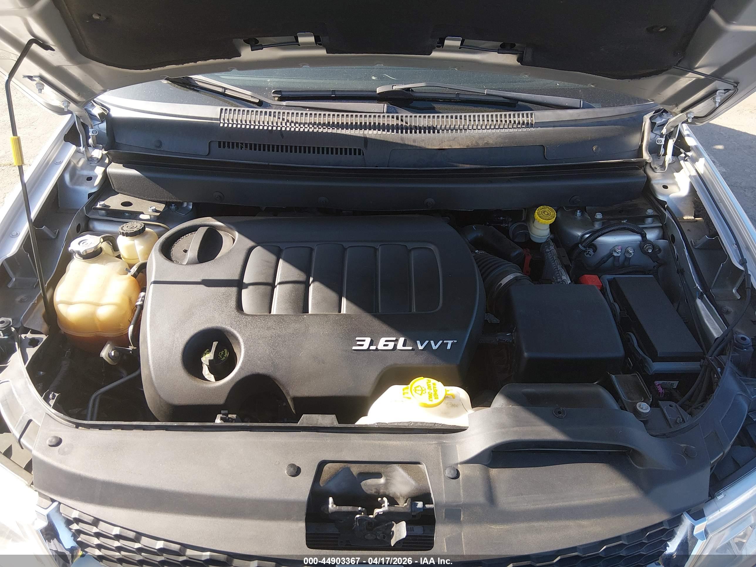 DODGE JOURNEY image 10