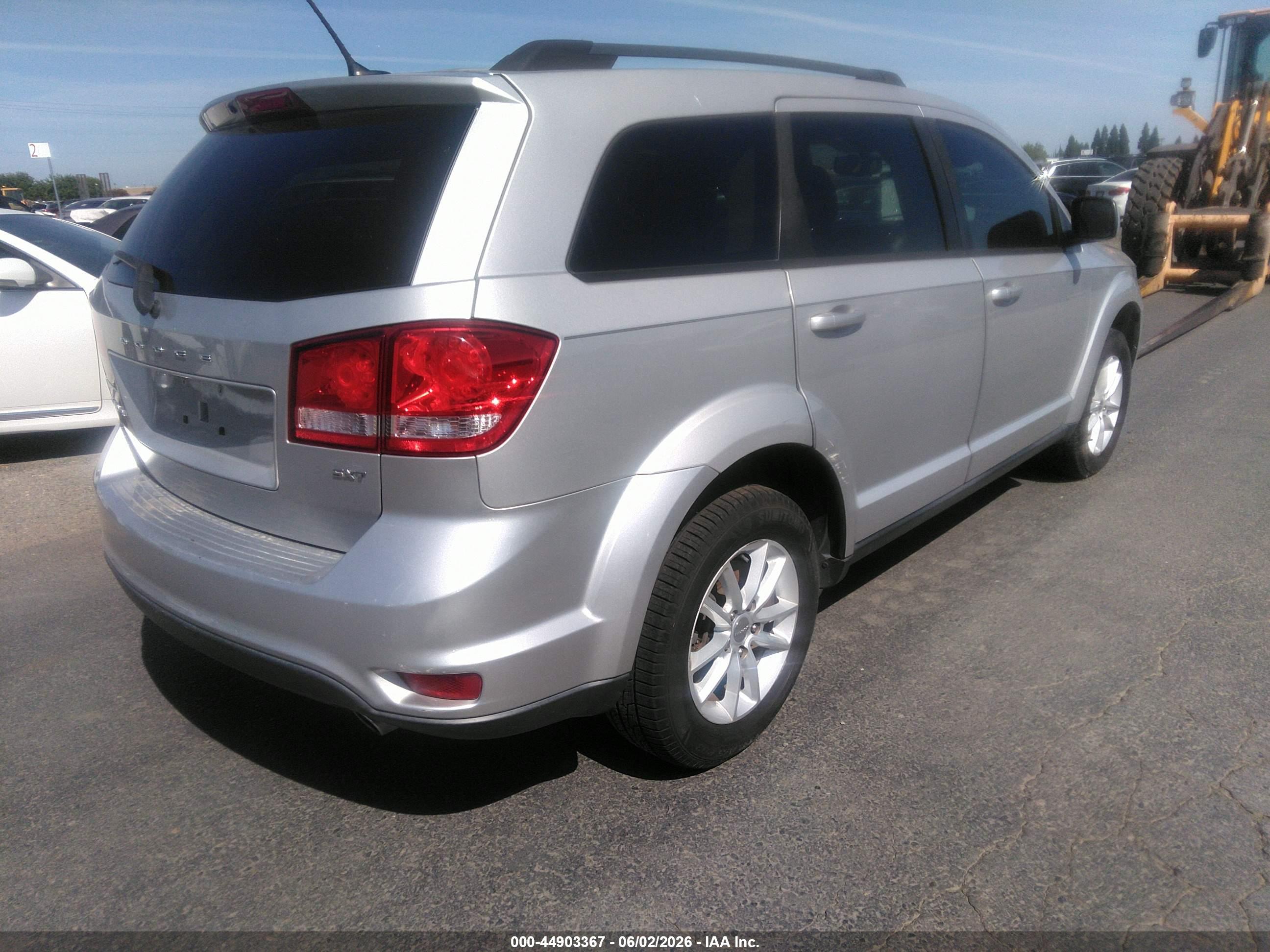DODGE JOURNEY image 4