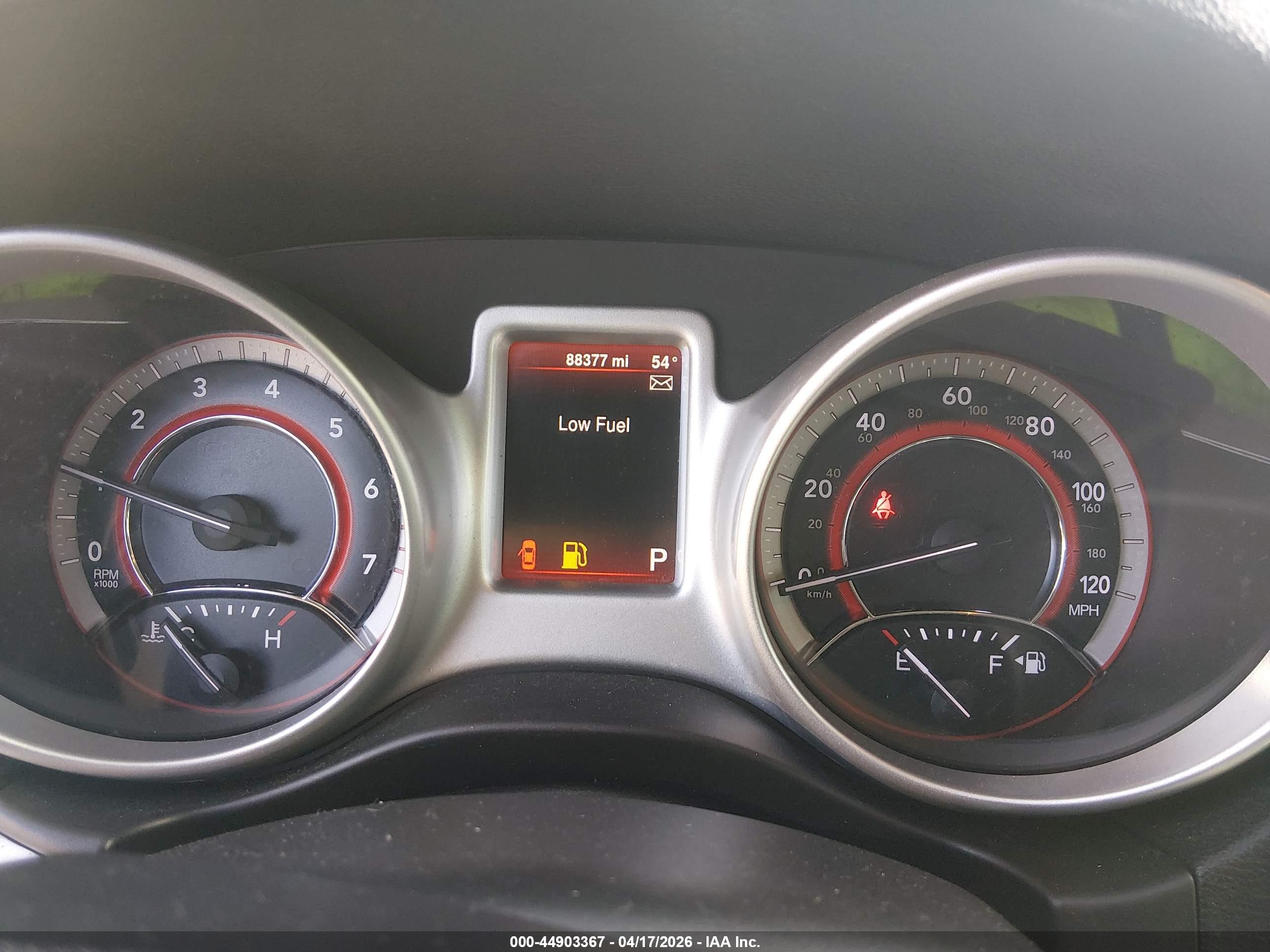 DODGE JOURNEY image 7