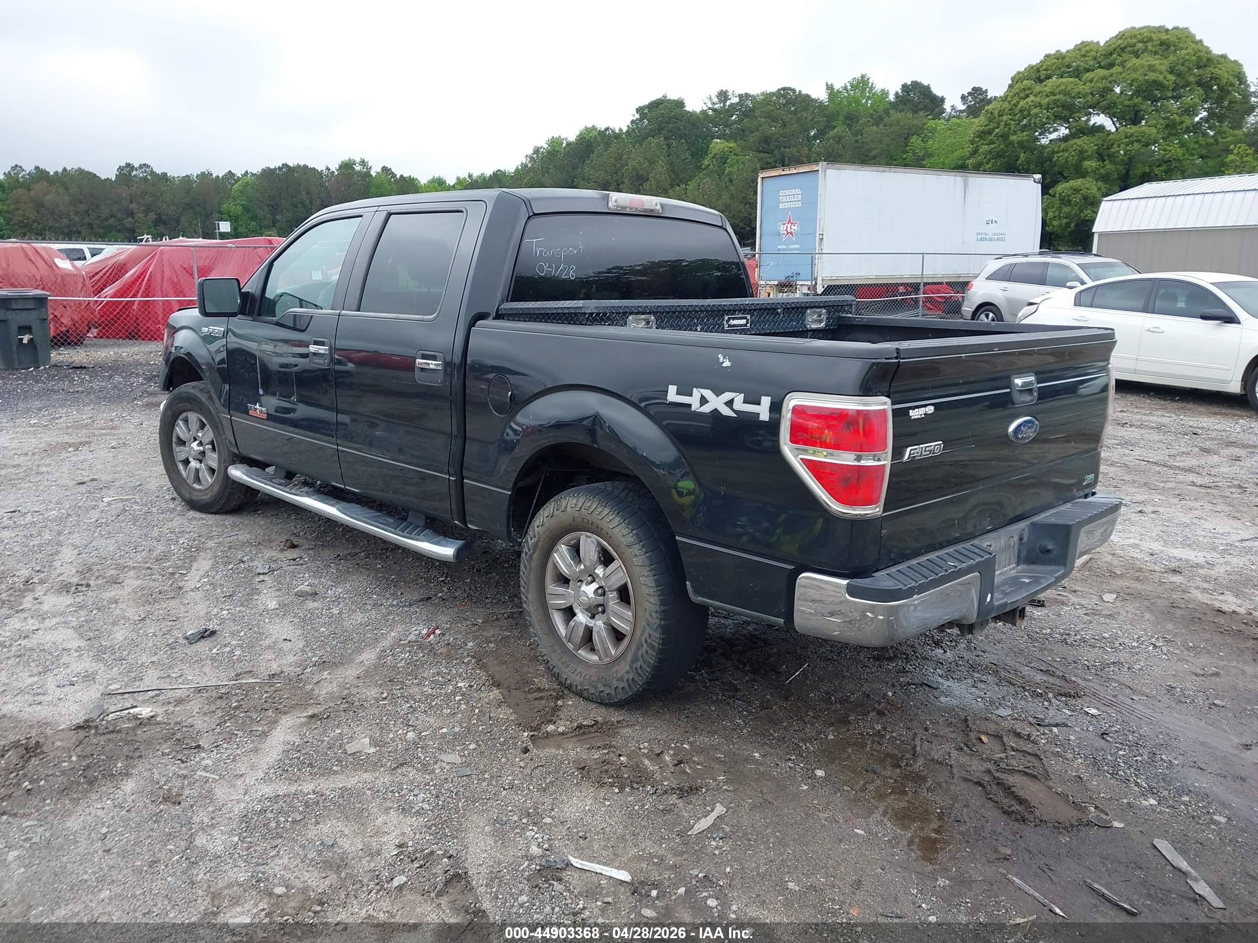 FORD F-150 image 3