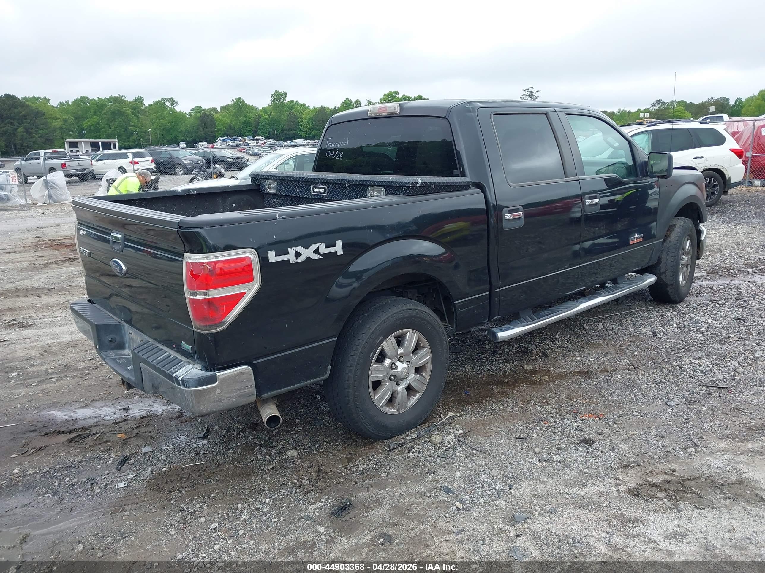FORD F-150 image 4