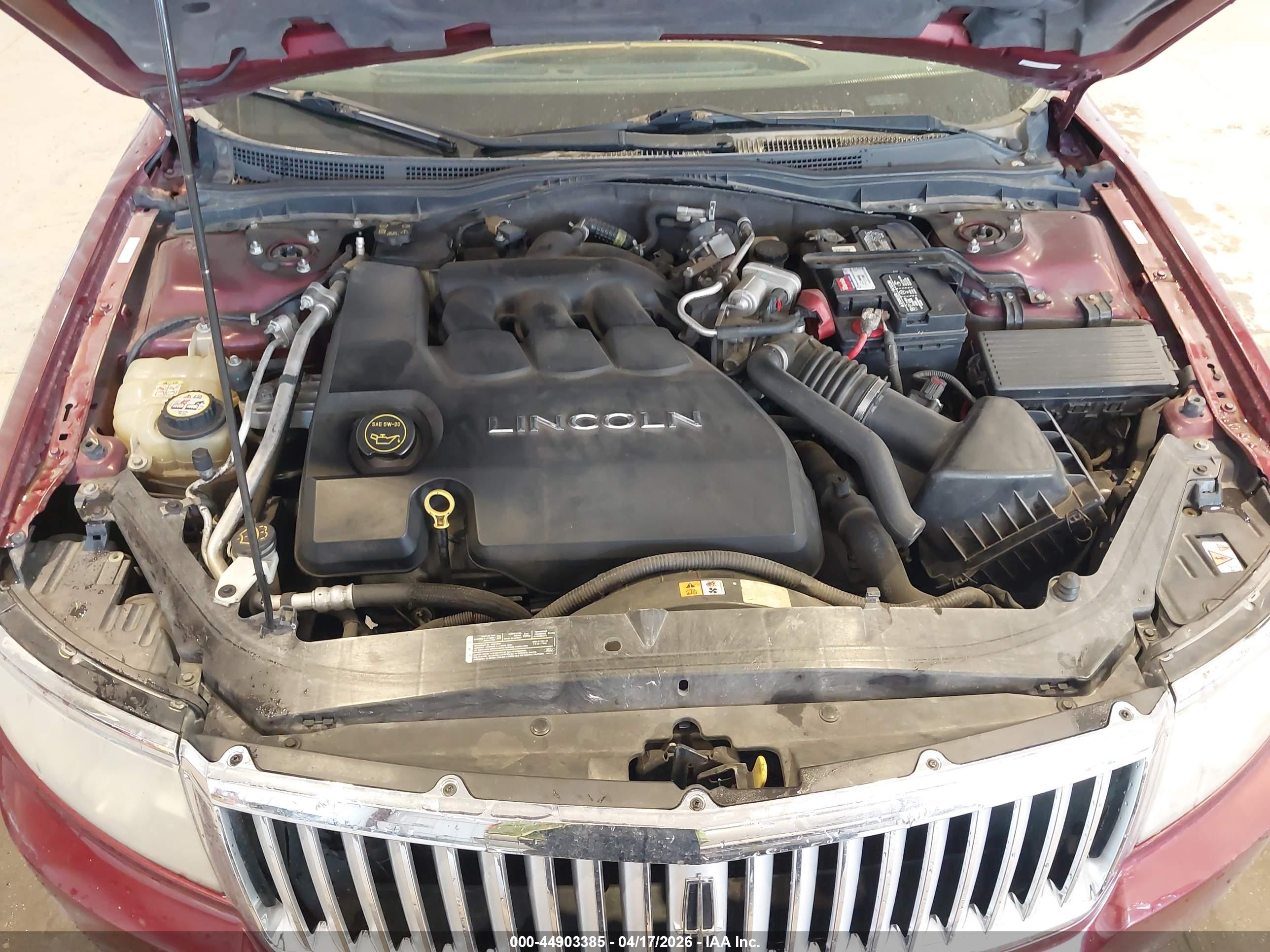 LINCOLN ZEPHYR image 10