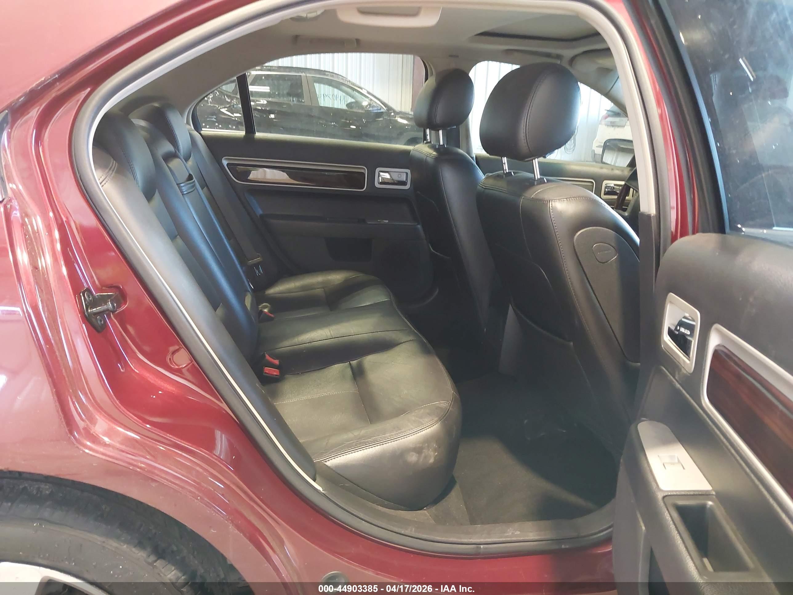 LINCOLN ZEPHYR image 8