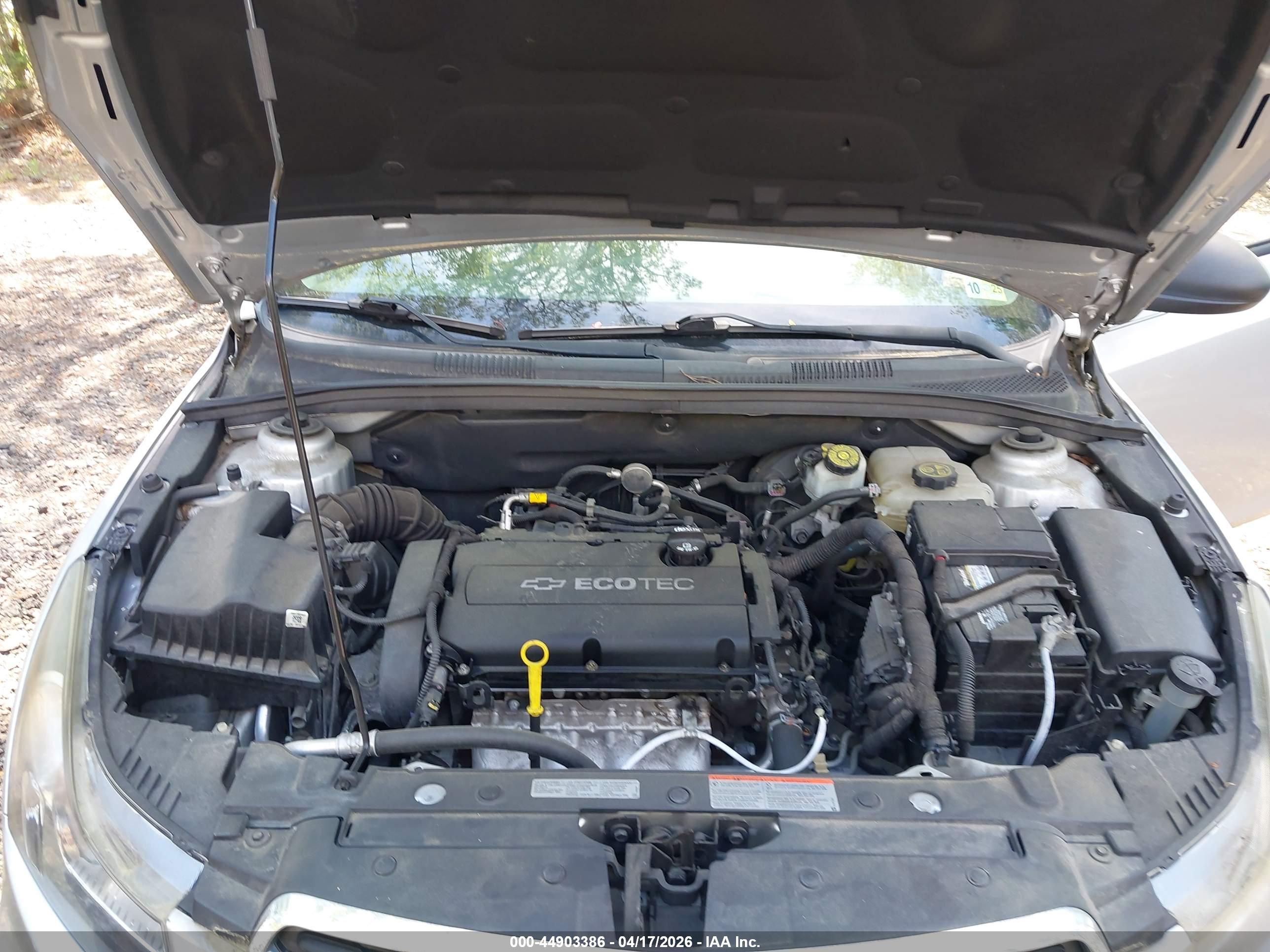 CHEVROLET CRUZE image 10