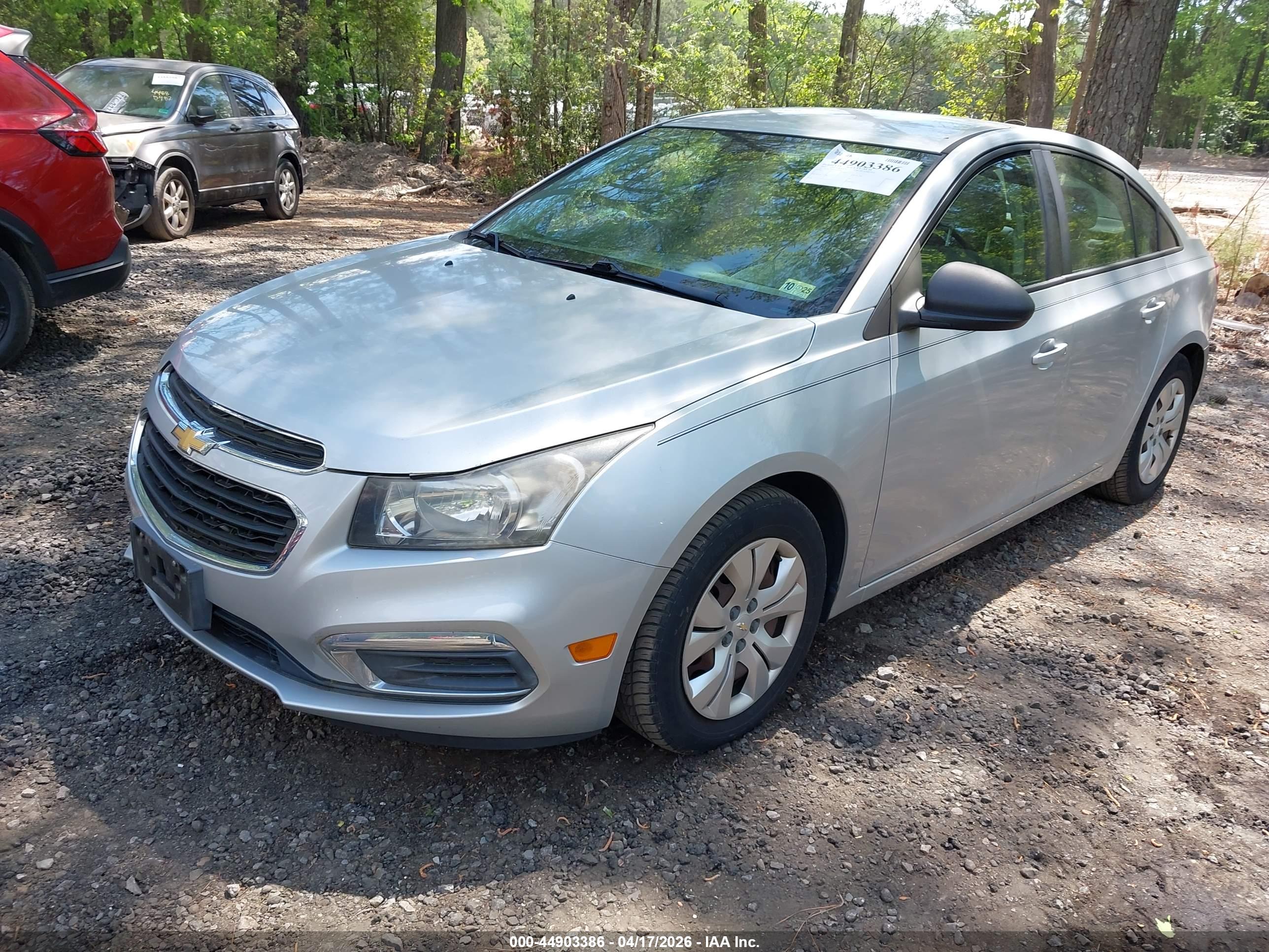 CHEVROLET CRUZE image 2
