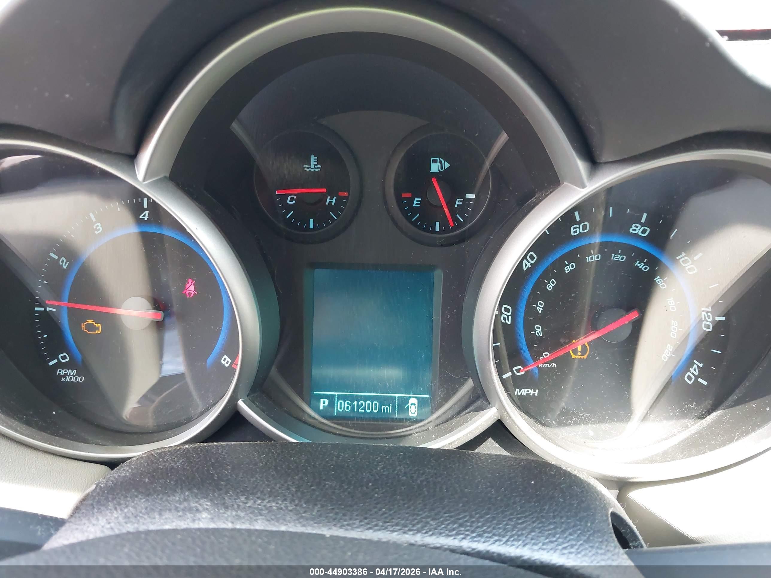 CHEVROLET CRUZE image 7