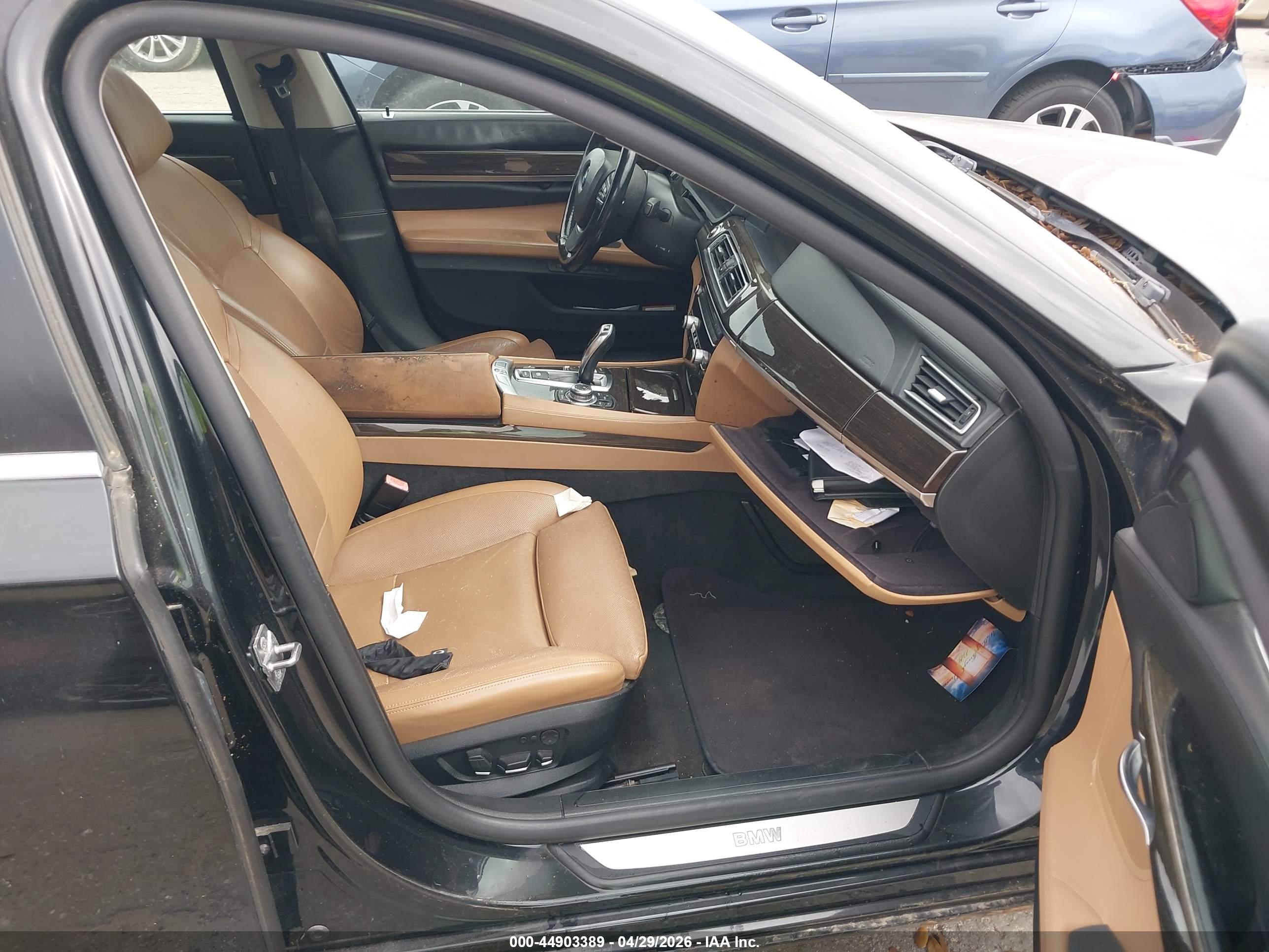 BMW 740LI image 5