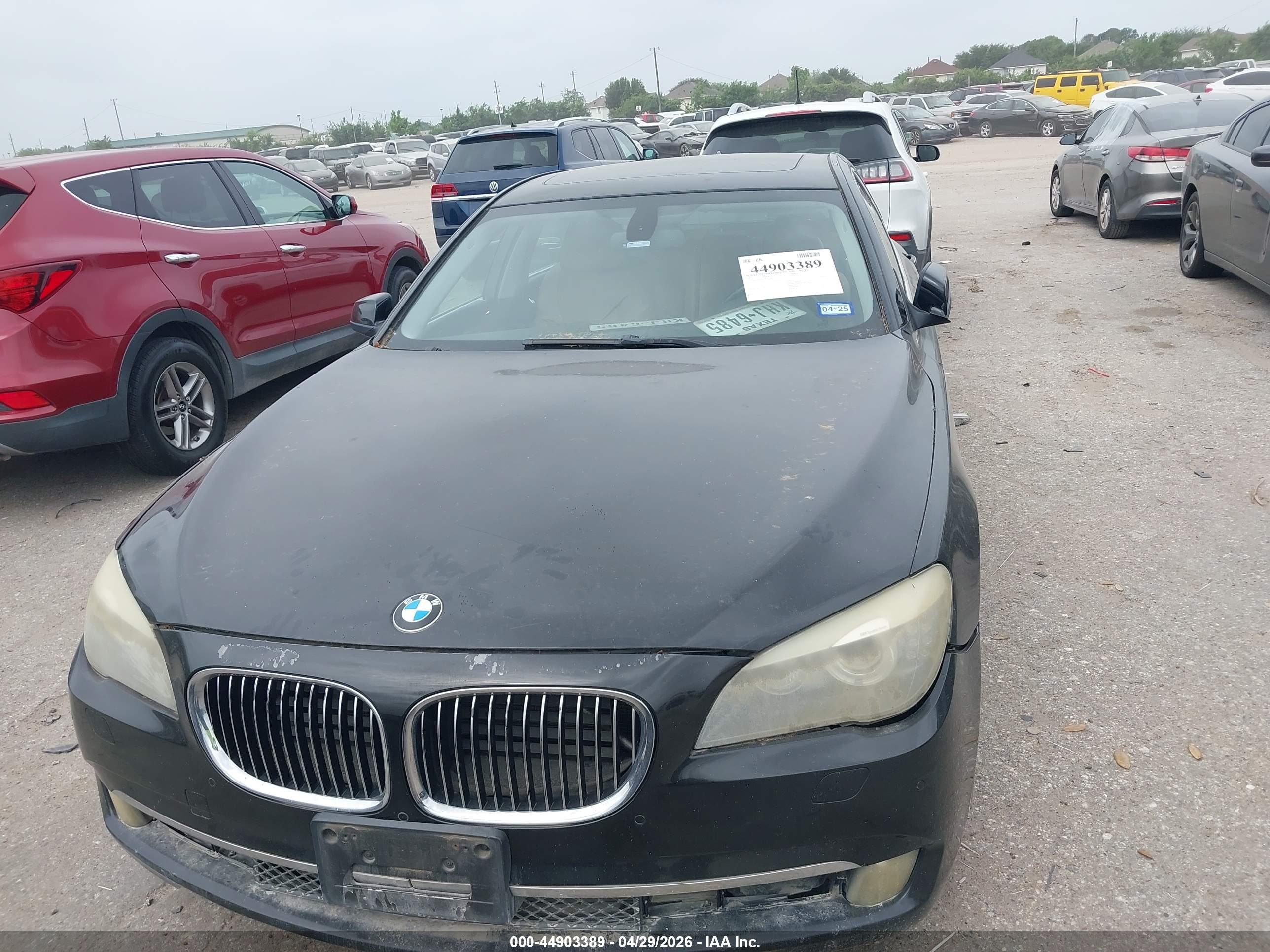 BMW 740LI image 6