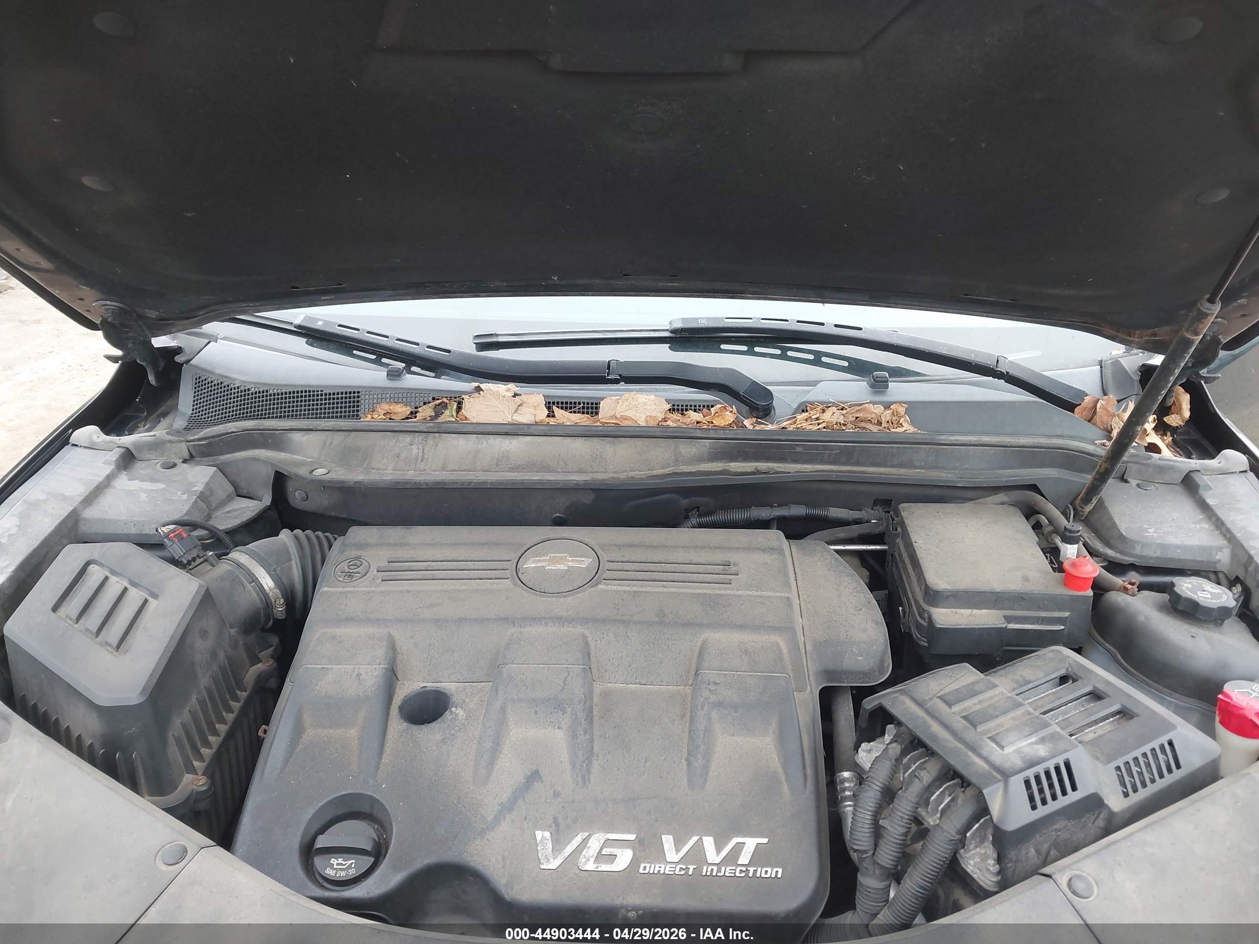 CHEVROLET EQUINOX image 10