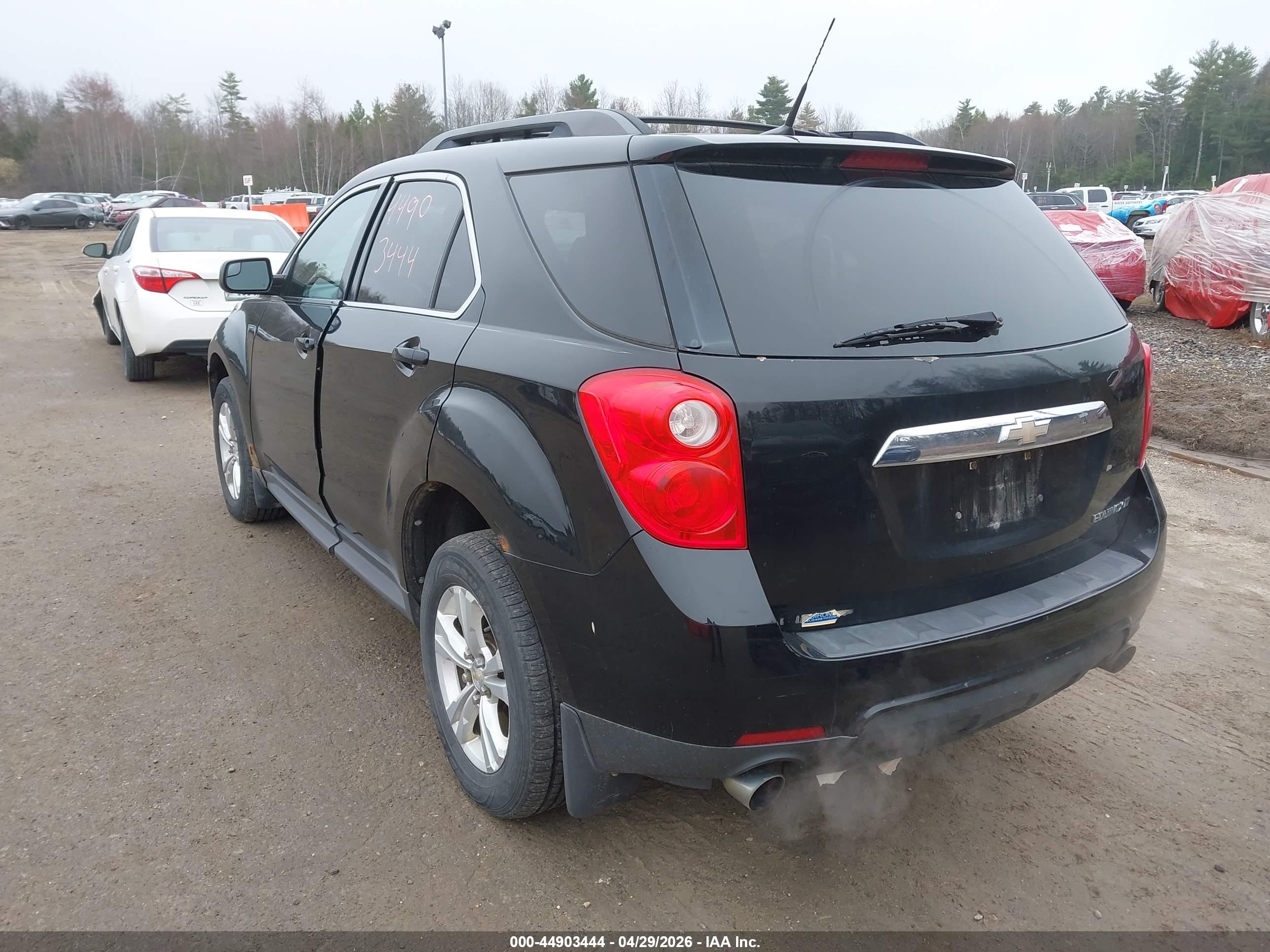 CHEVROLET EQUINOX image 3