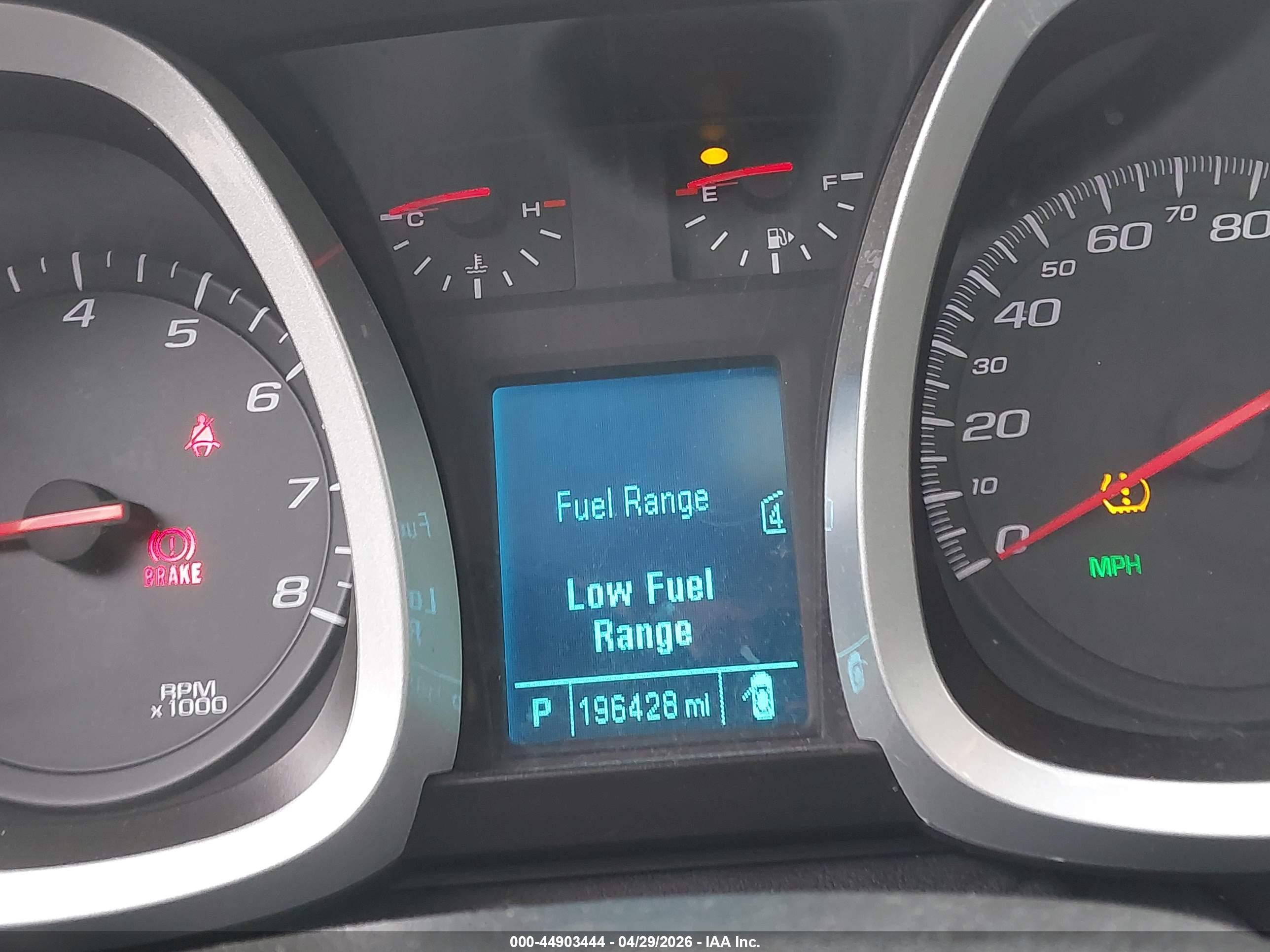 CHEVROLET EQUINOX image 7