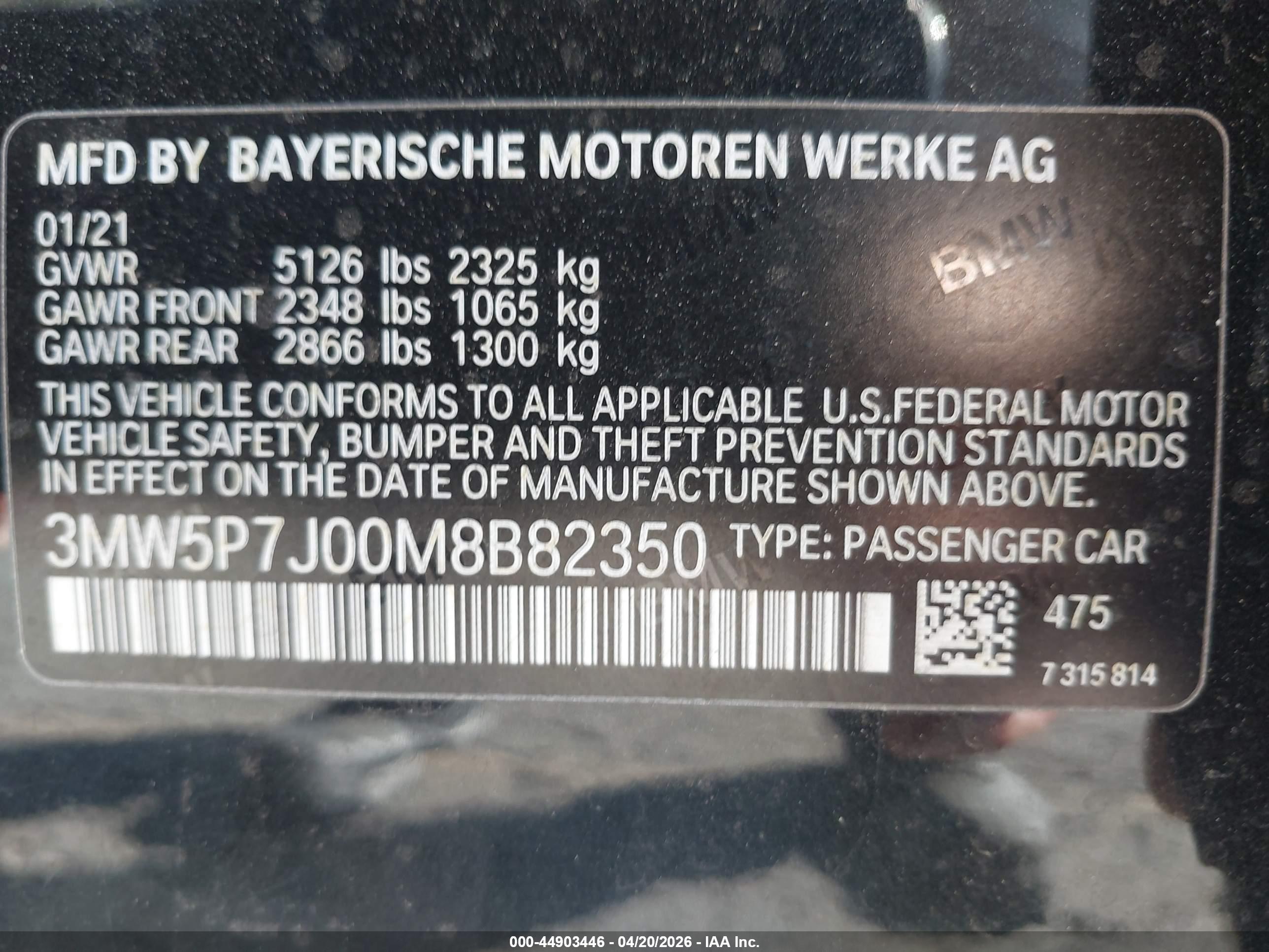 BMW 330E image 9