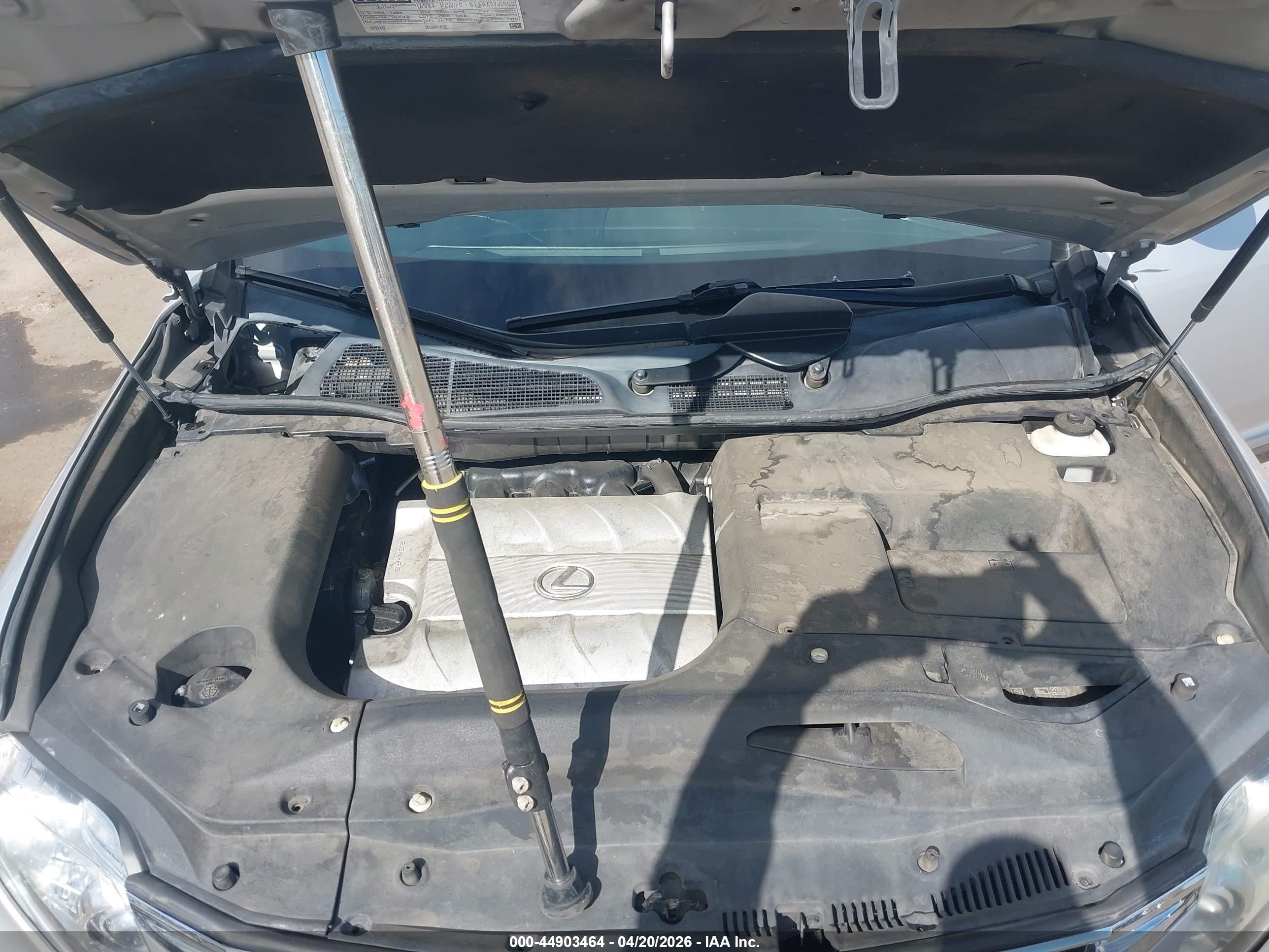 LEXUS RX image 10
