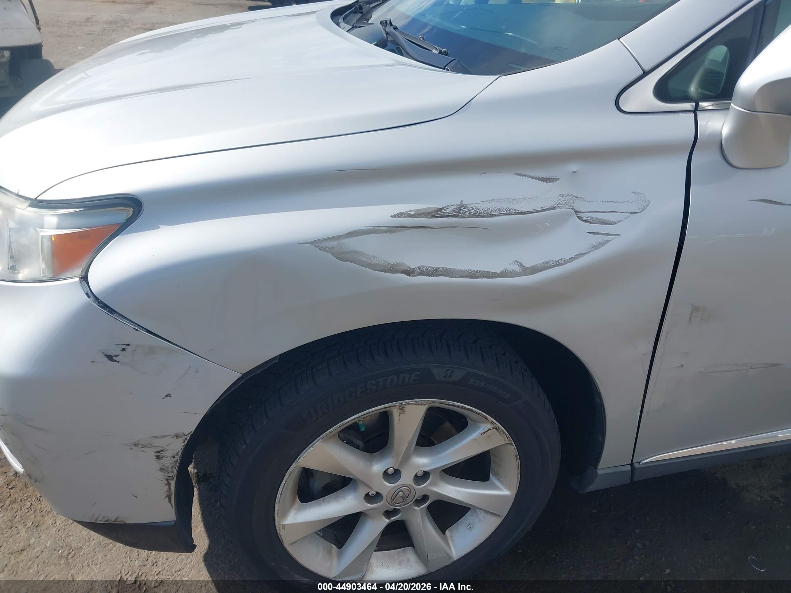 LEXUS RX image 6