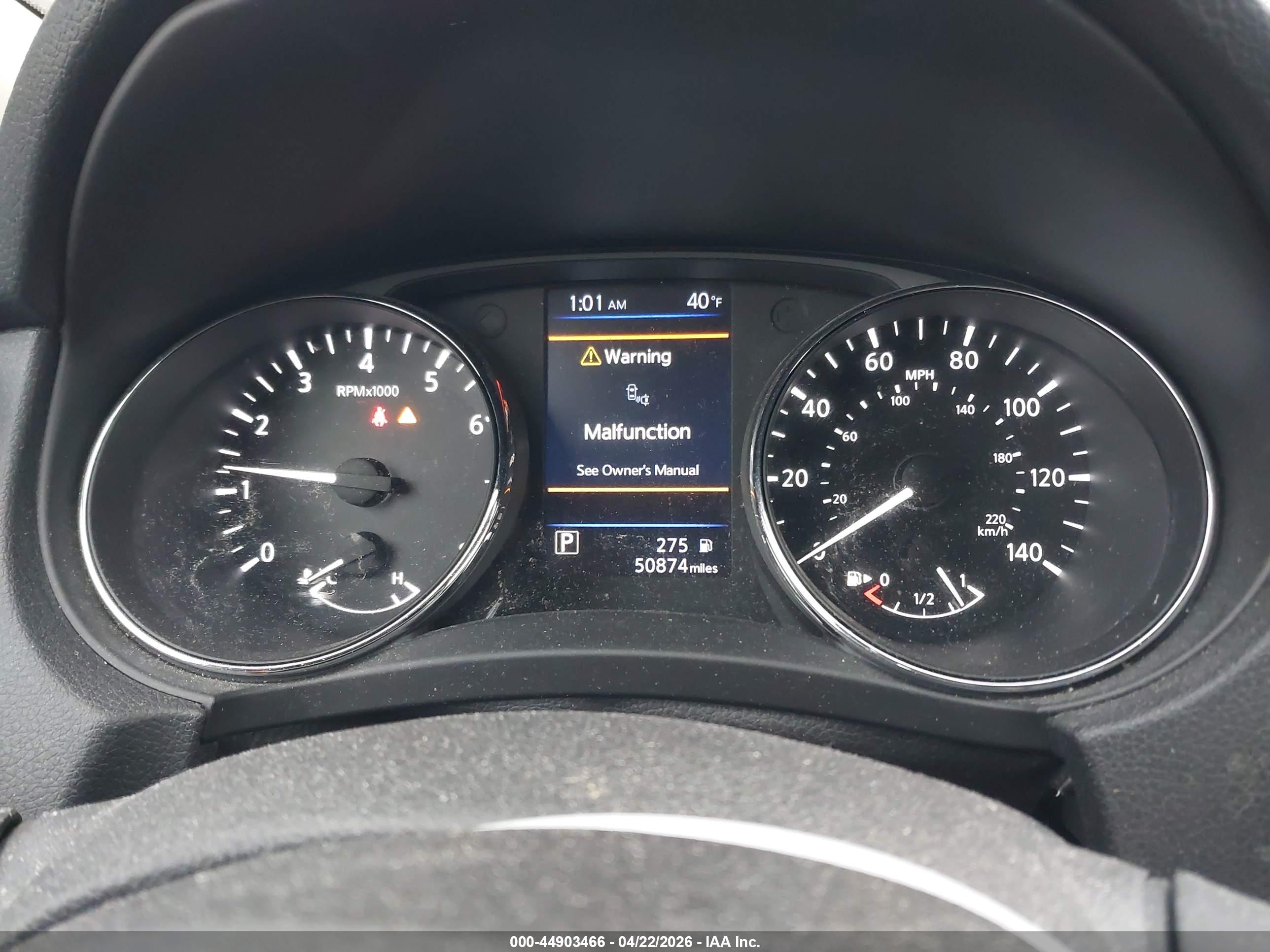 NISSAN ROGUE image 7