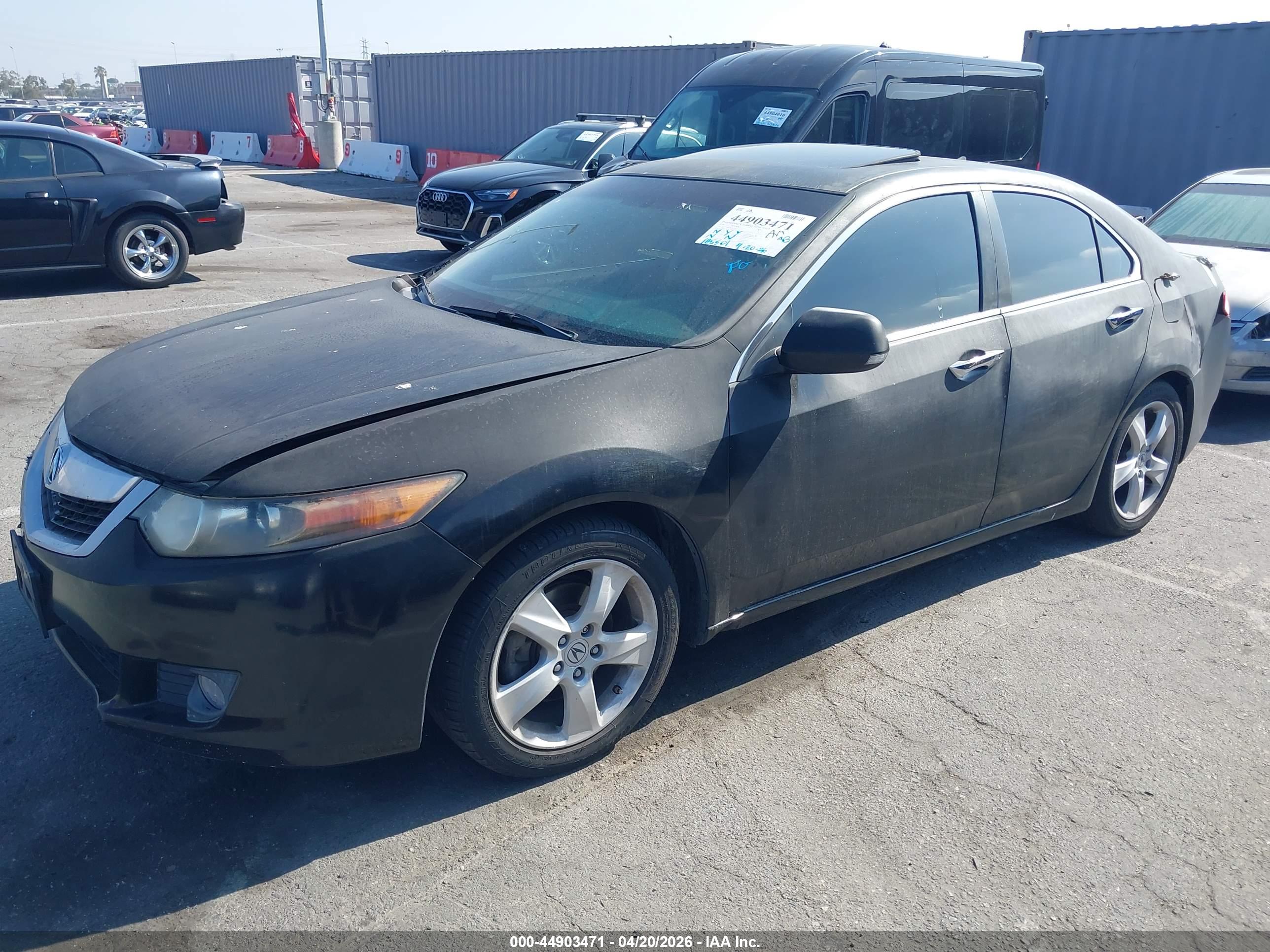 ACURA TSX image 2