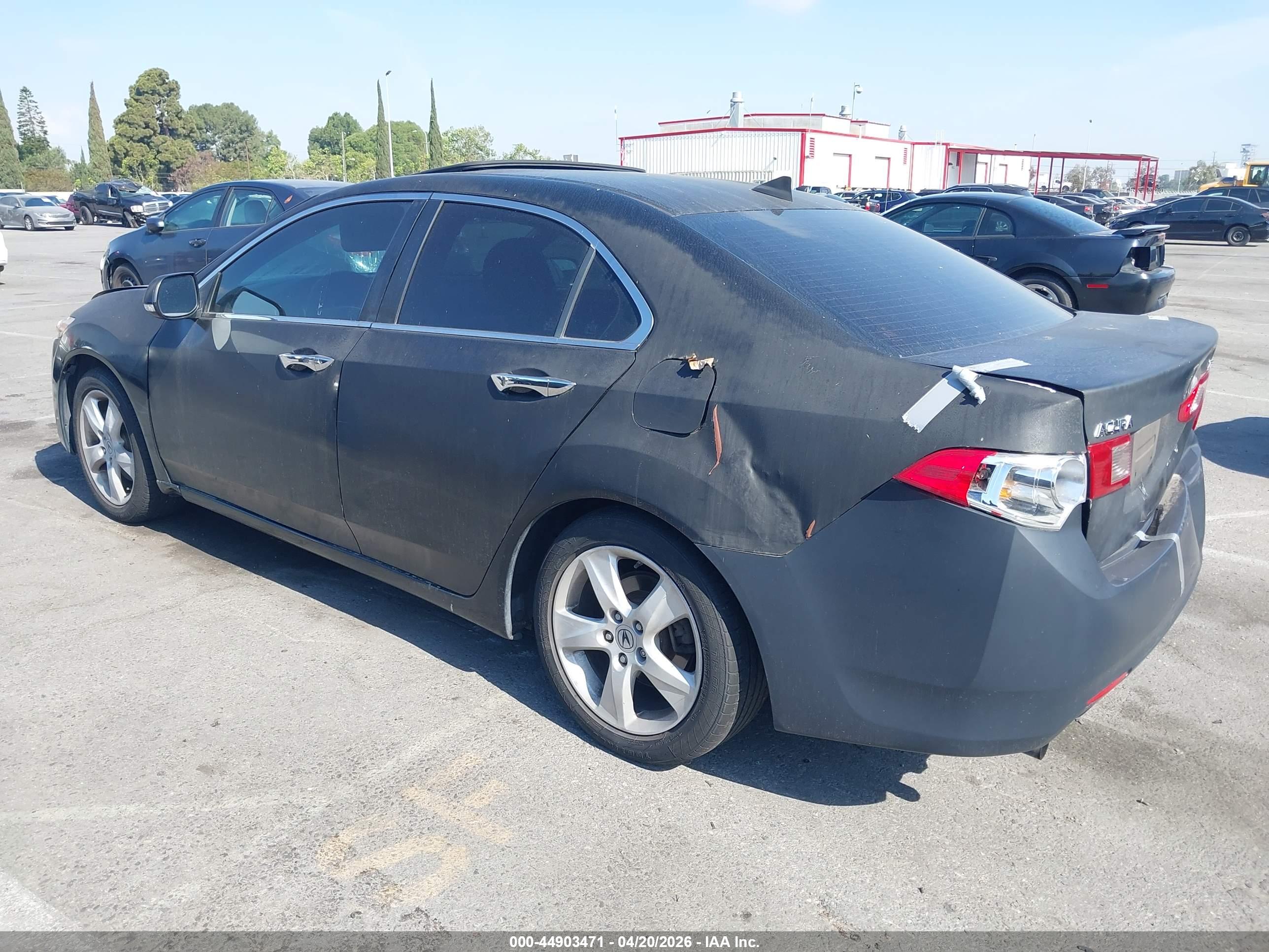 ACURA TSX image 3