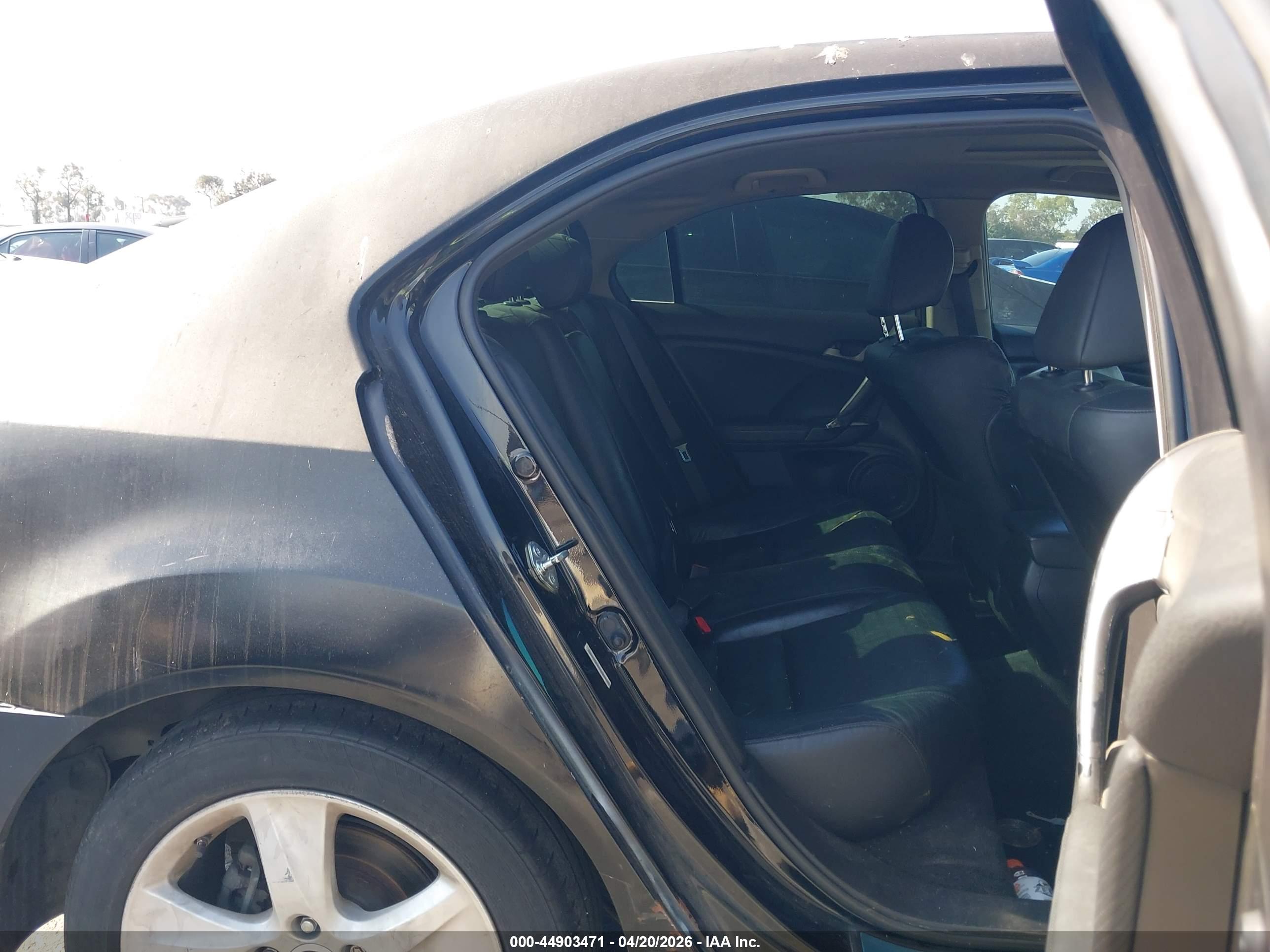 ACURA TSX image 8