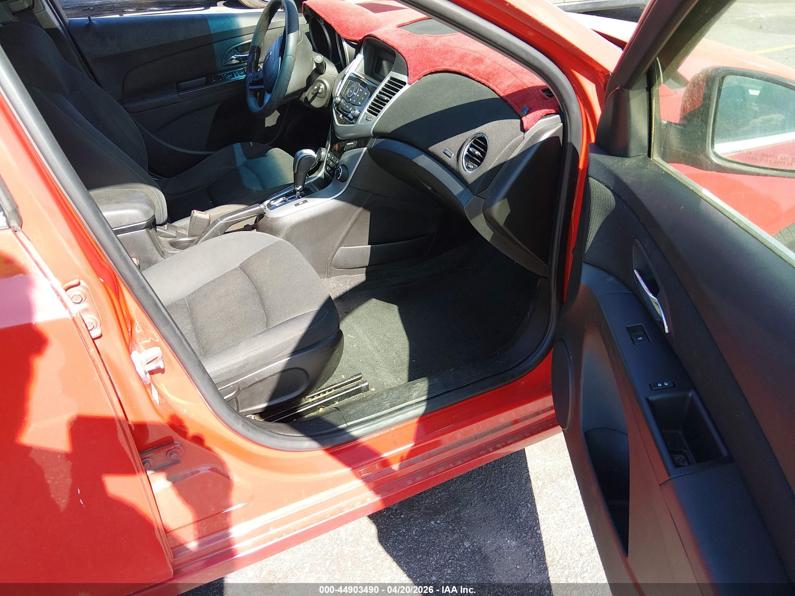 CHEVROLET CRUZE image 5