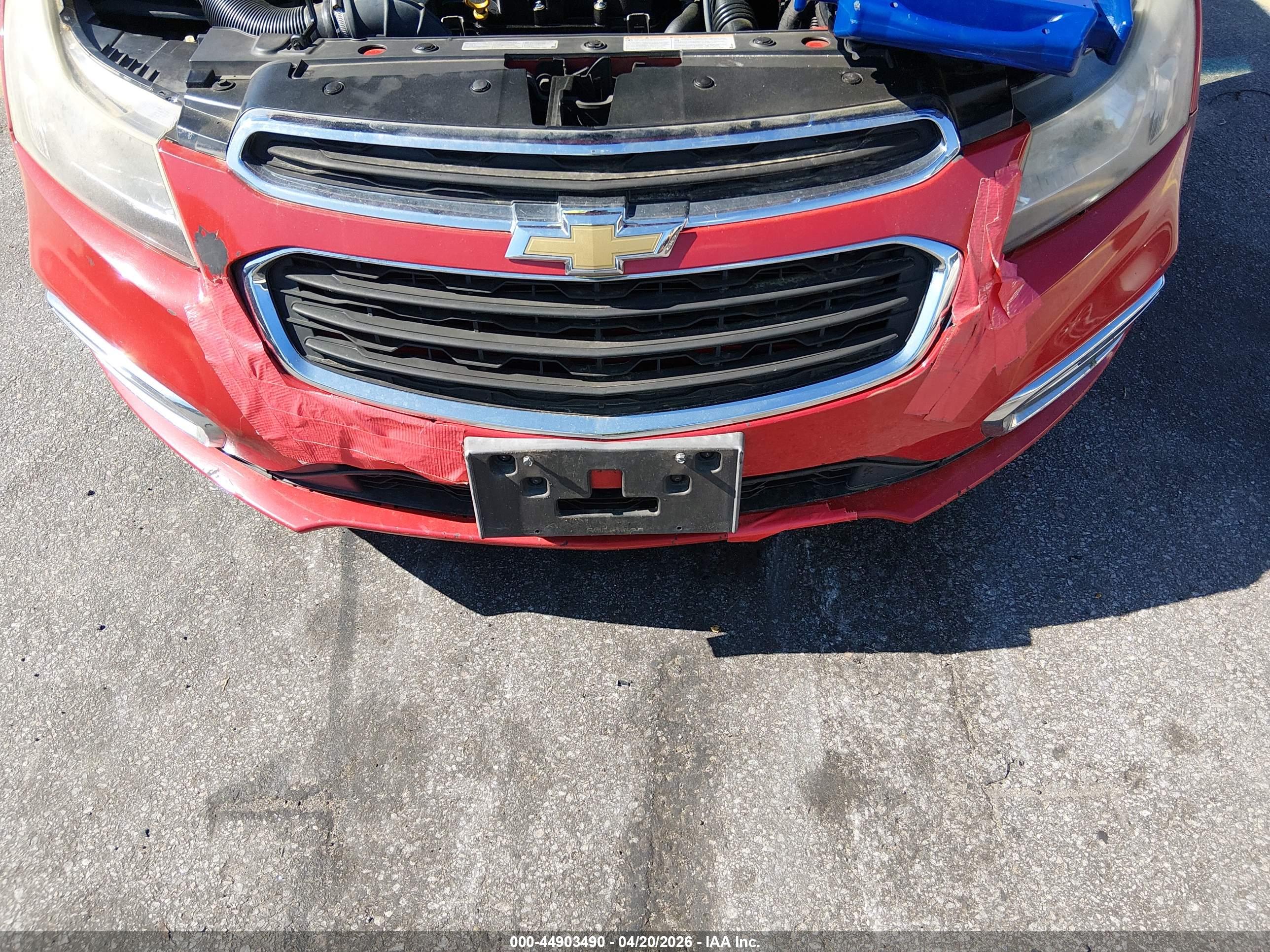 CHEVROLET CRUZE image 6
