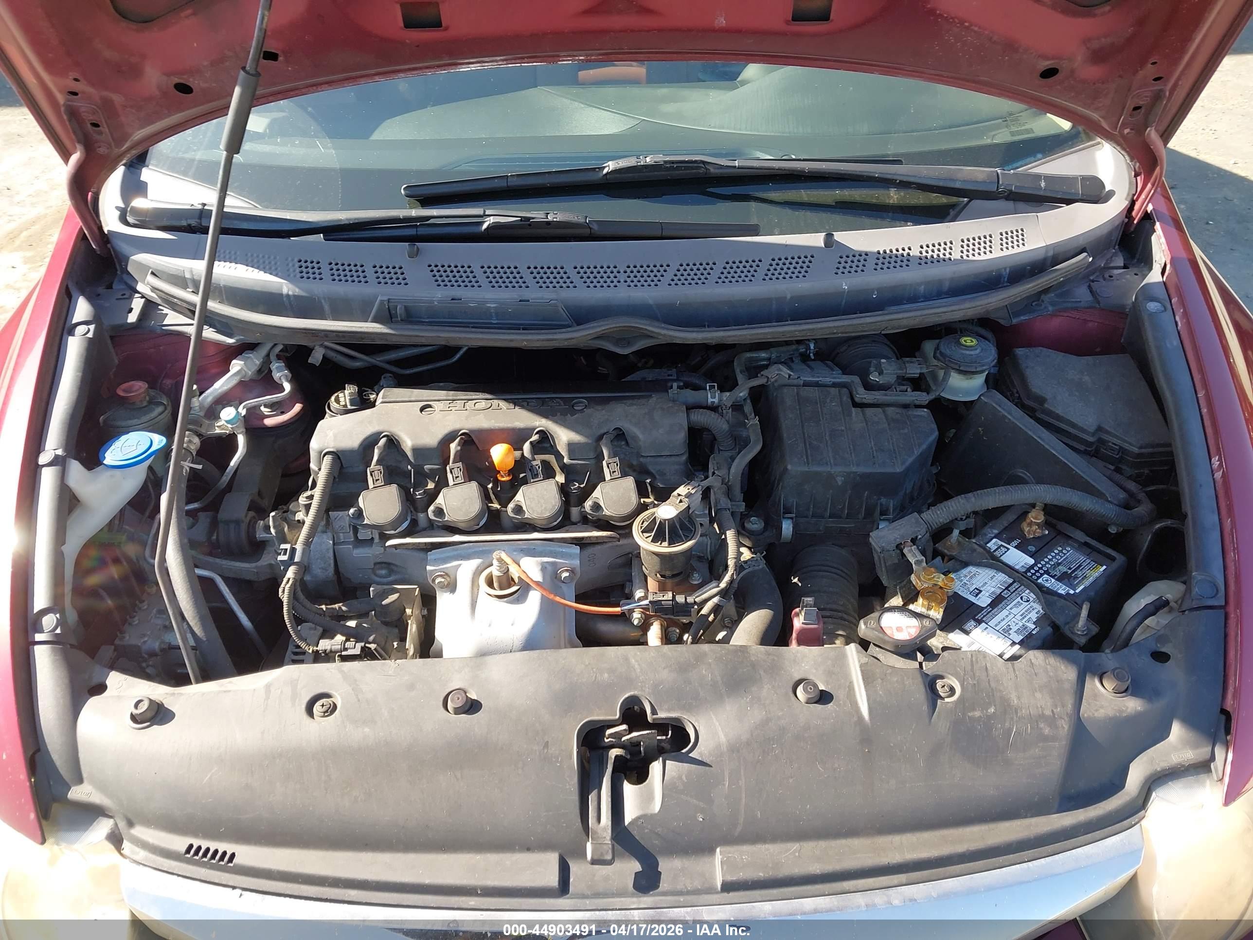 HONDA CIVIC image 10