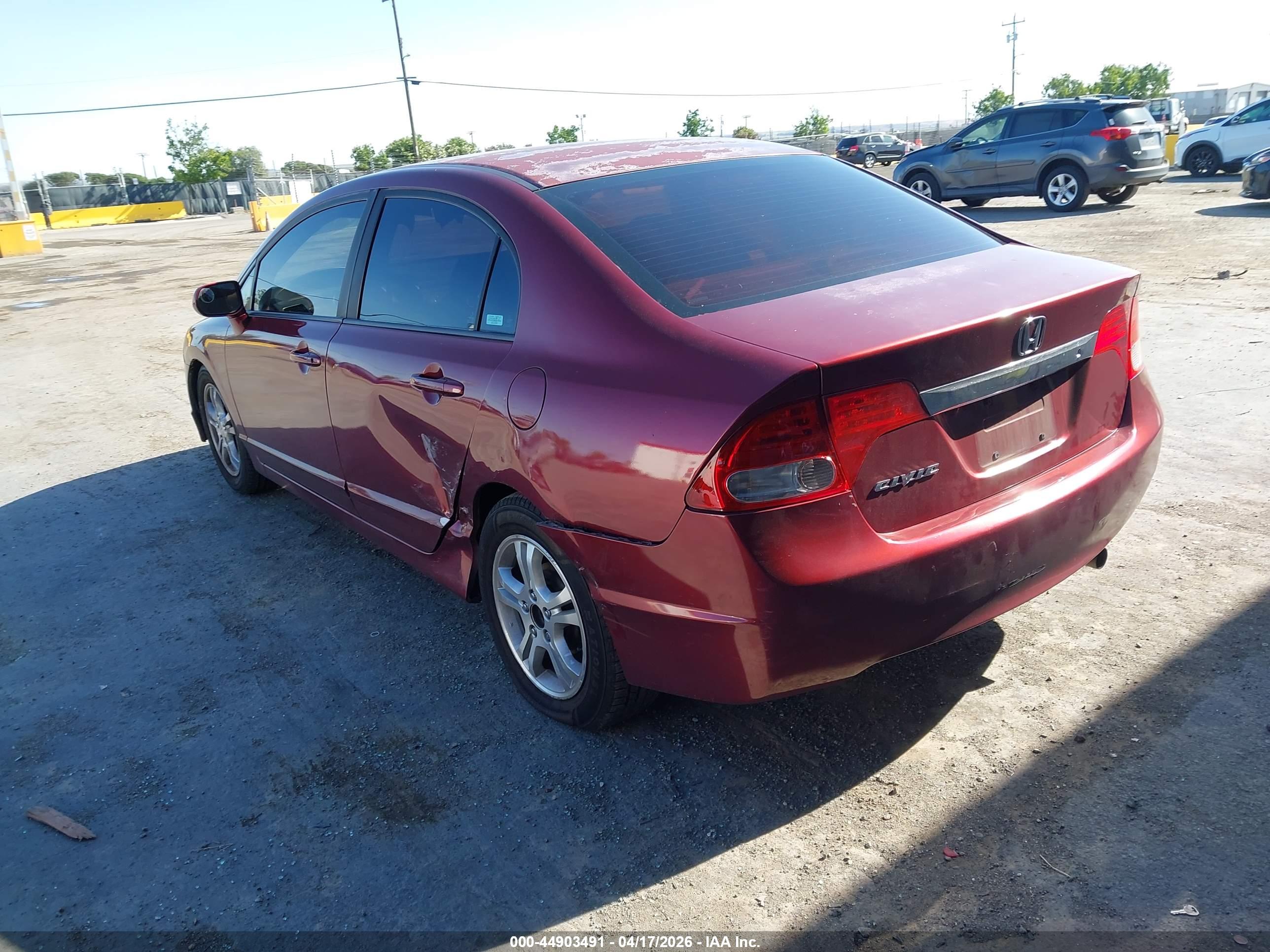 HONDA CIVIC image 3