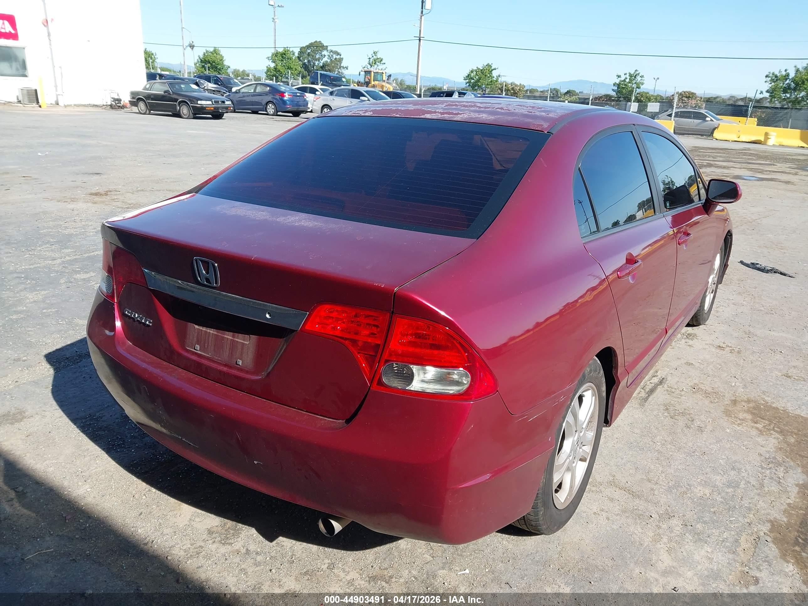 HONDA CIVIC image 4