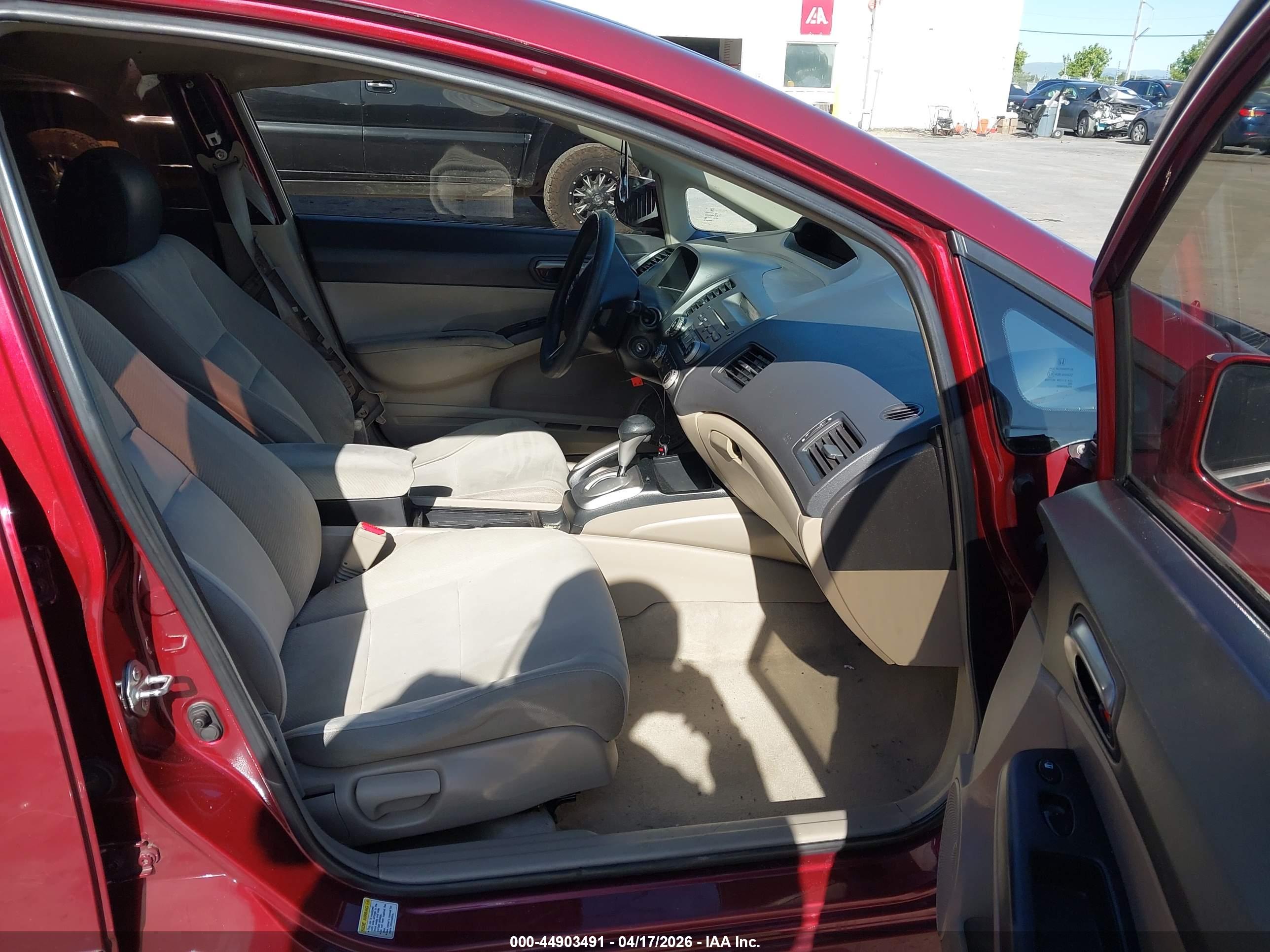 HONDA CIVIC image 5