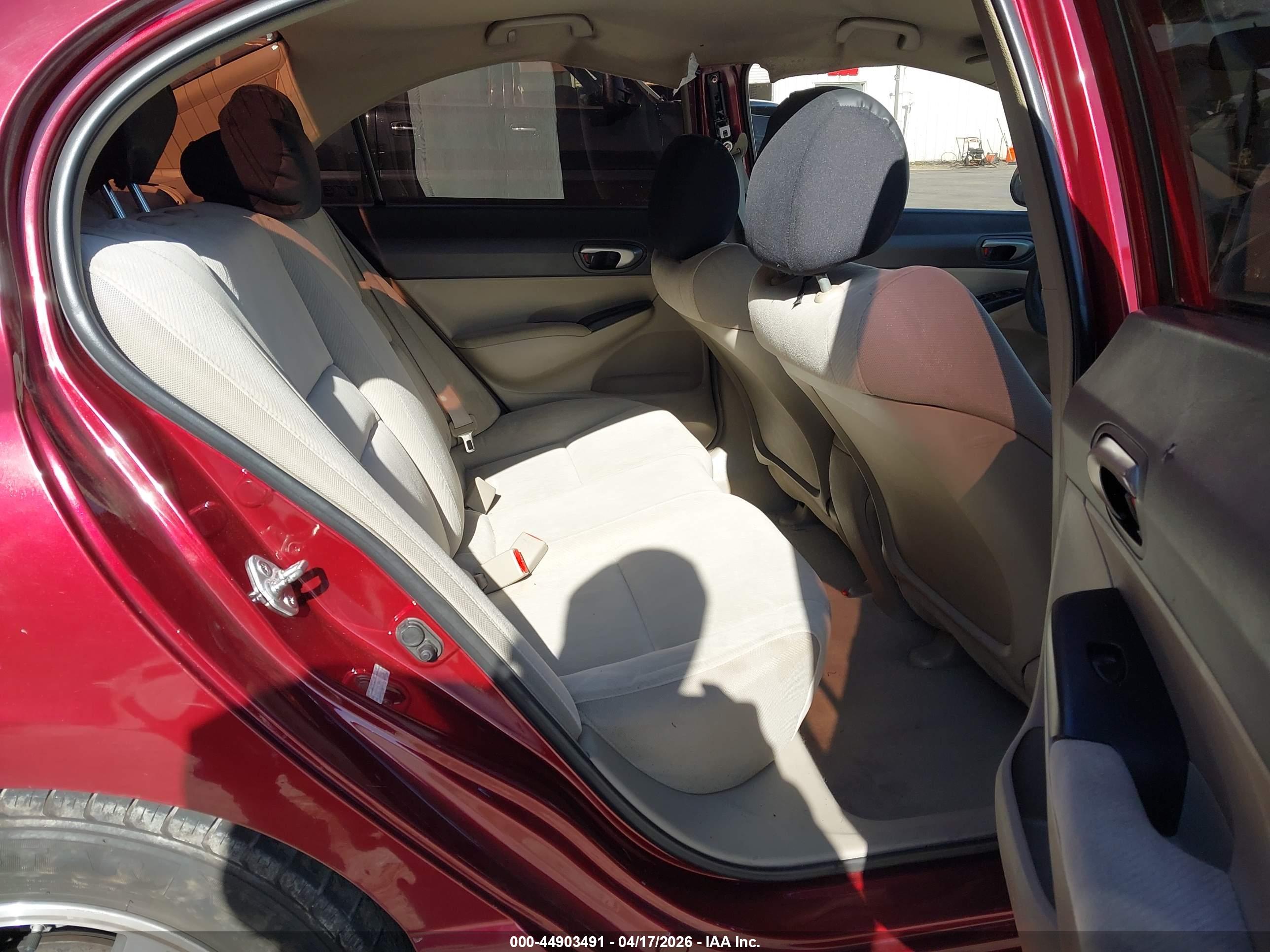 HONDA CIVIC image 8