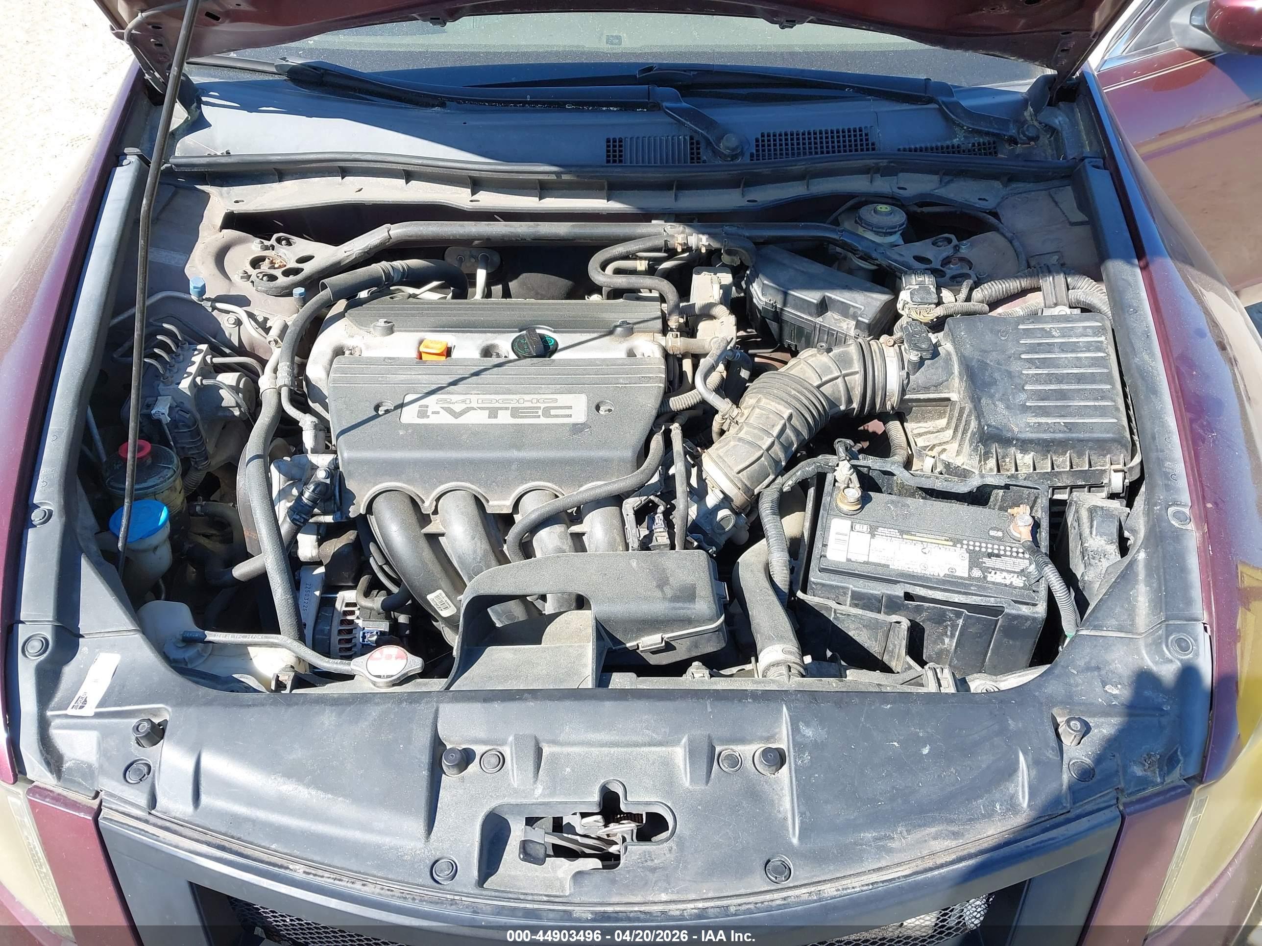 HONDA ACCORD image 10