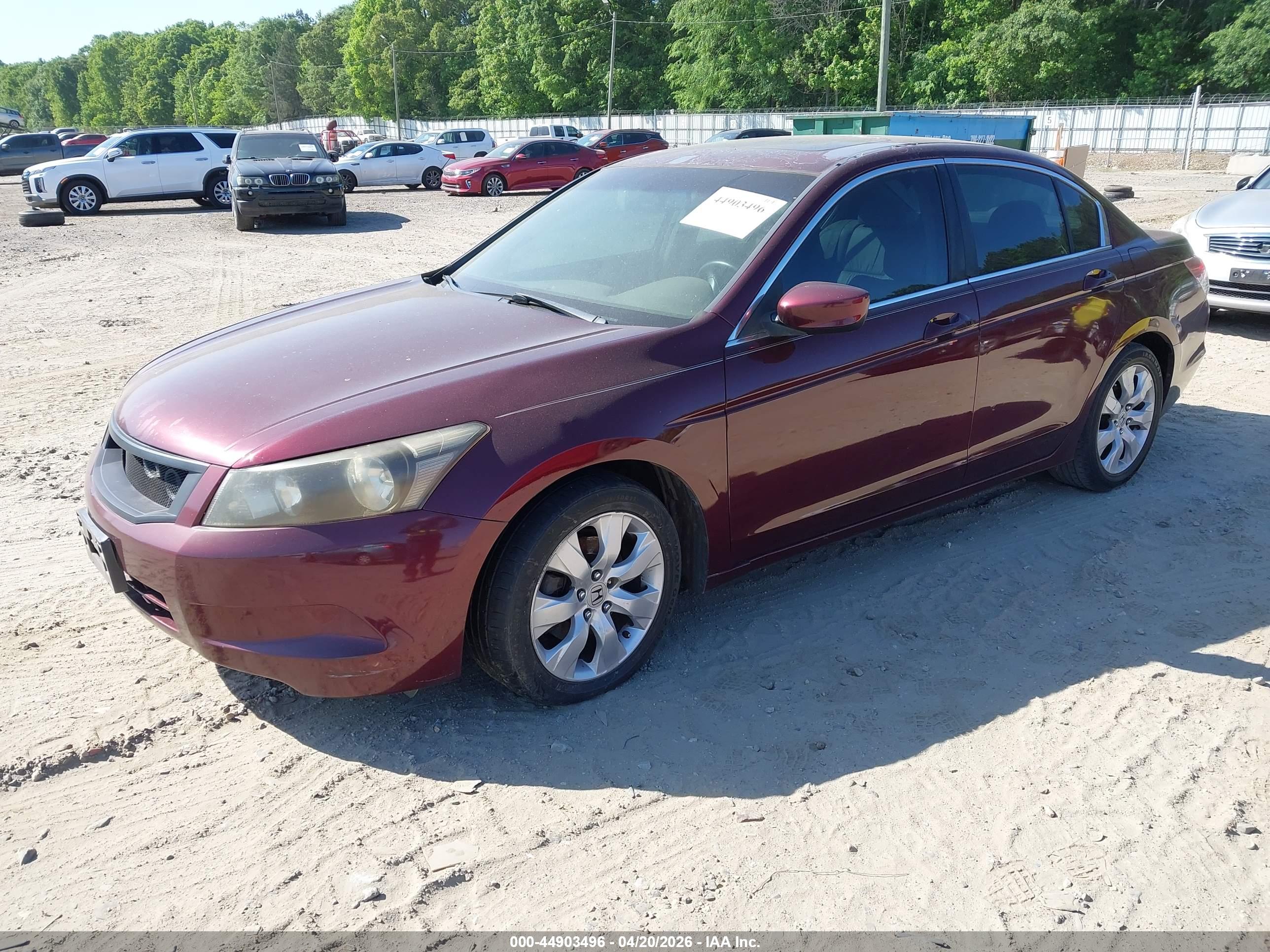 HONDA ACCORD image 2