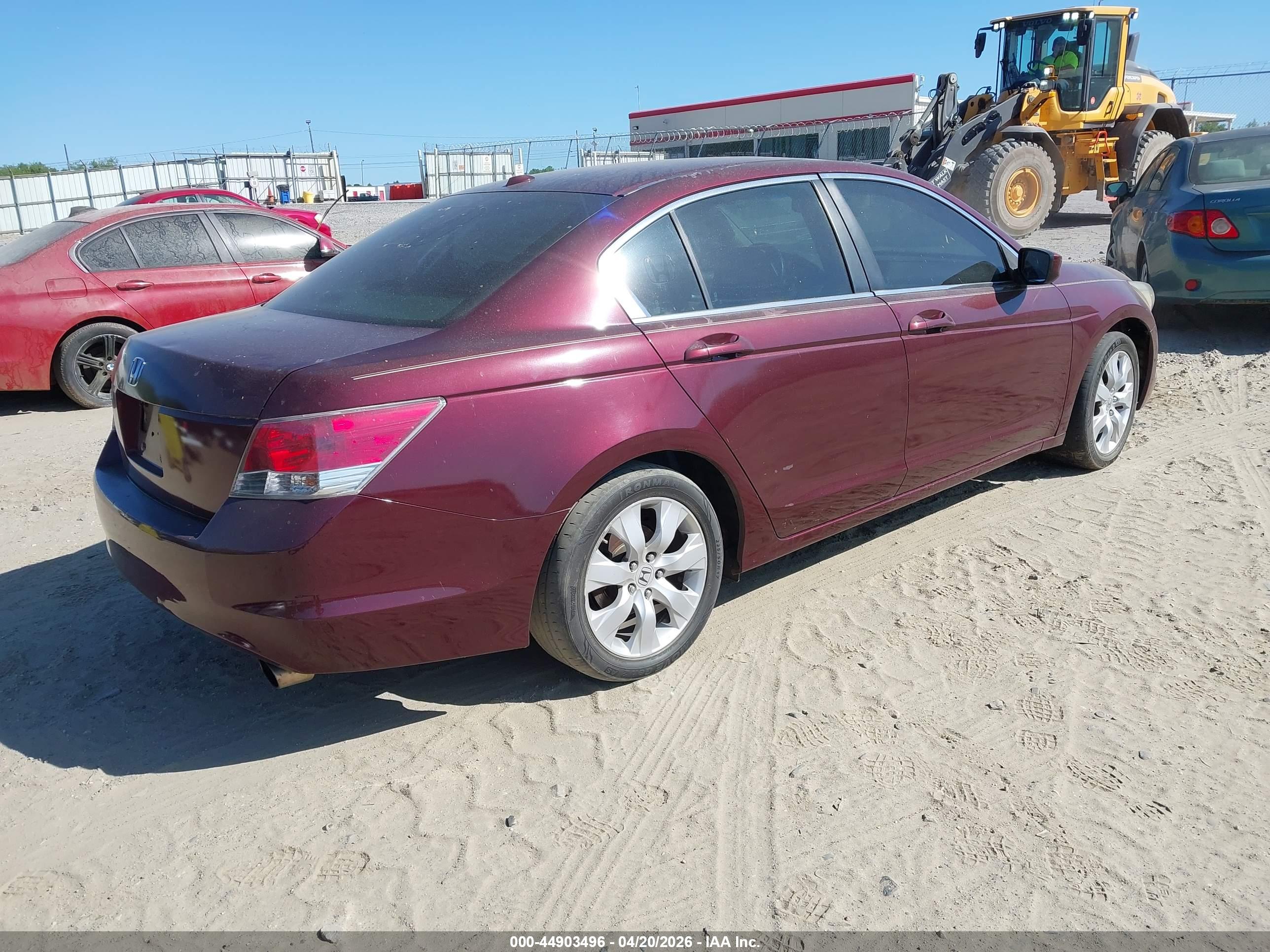 HONDA ACCORD image 4