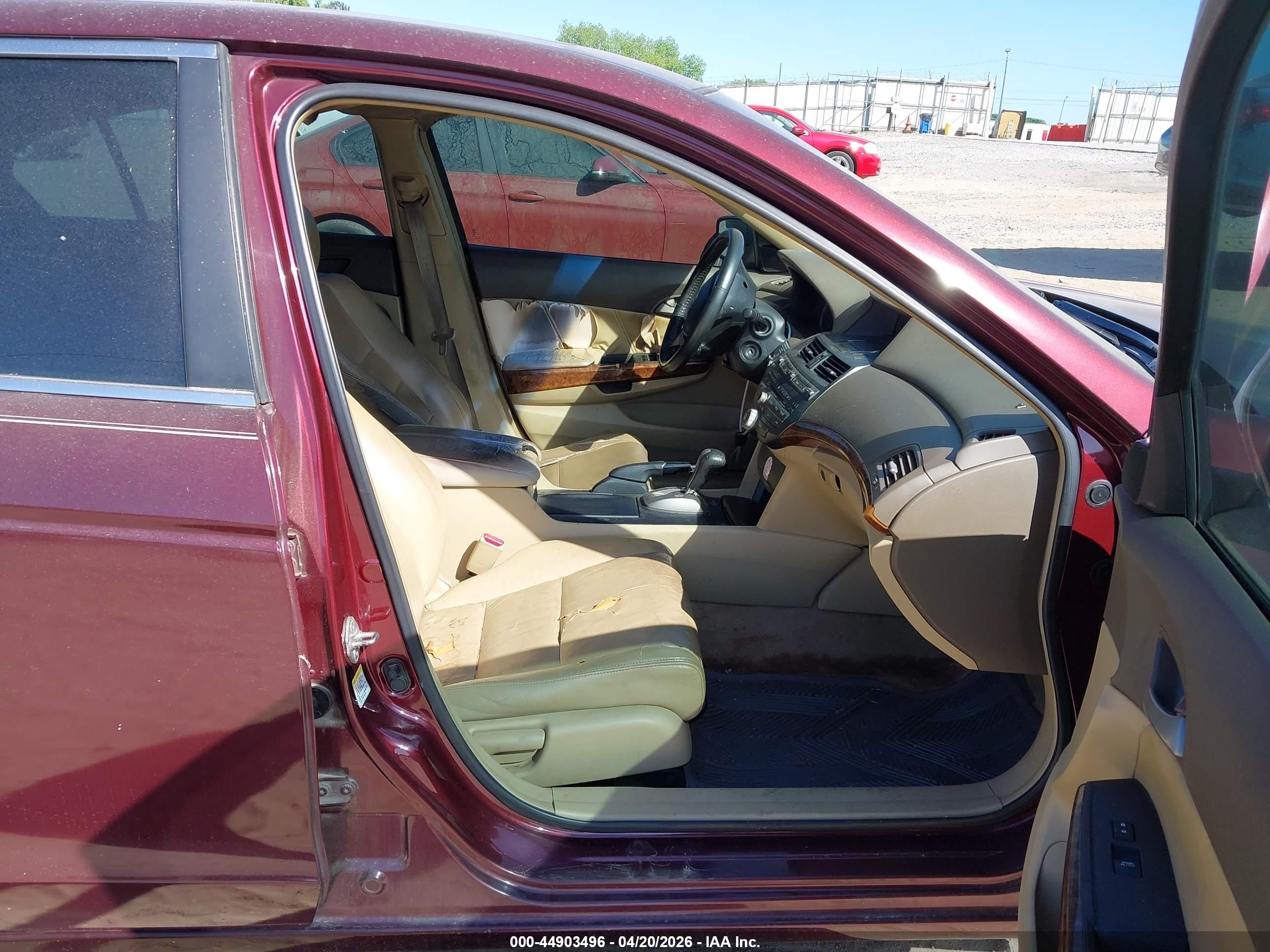 HONDA ACCORD image 5