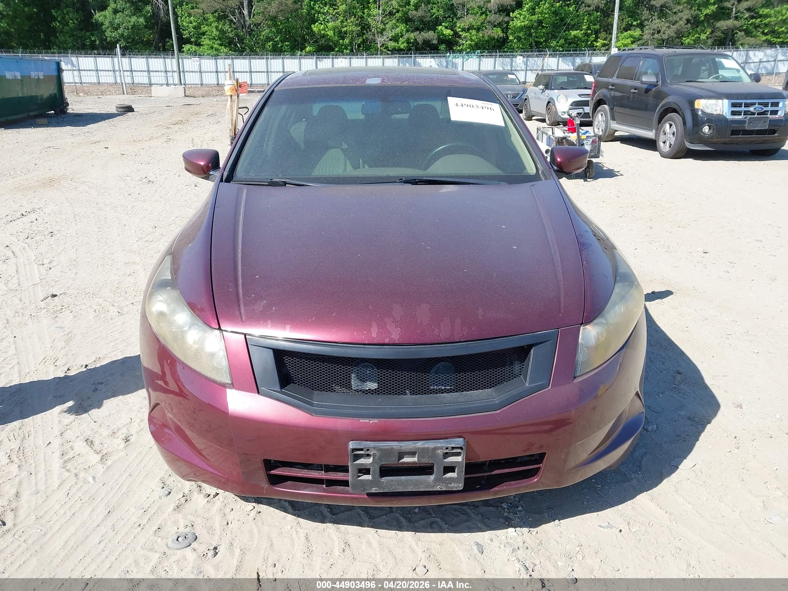 HONDA ACCORD image 6