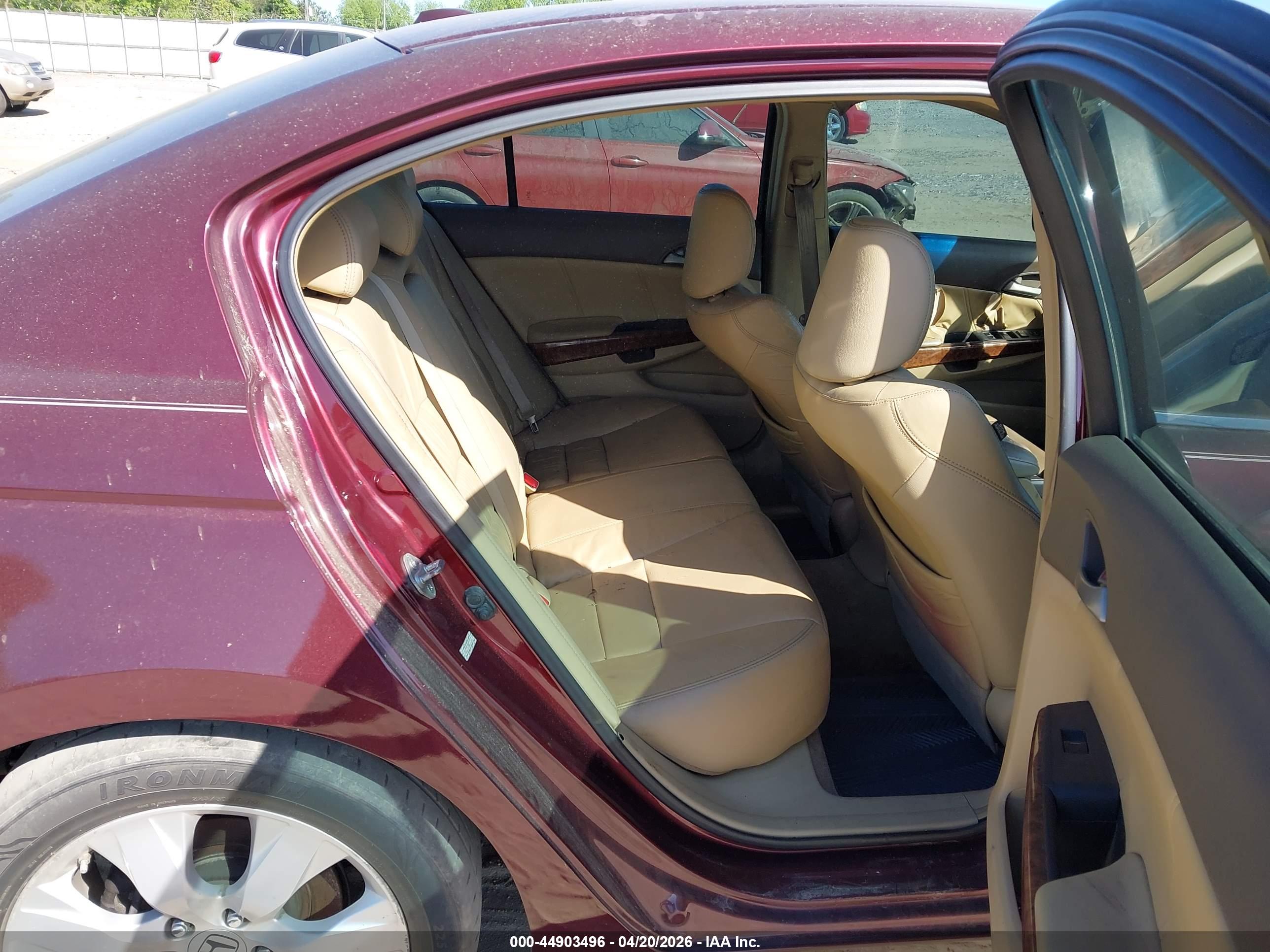 HONDA ACCORD image 8
