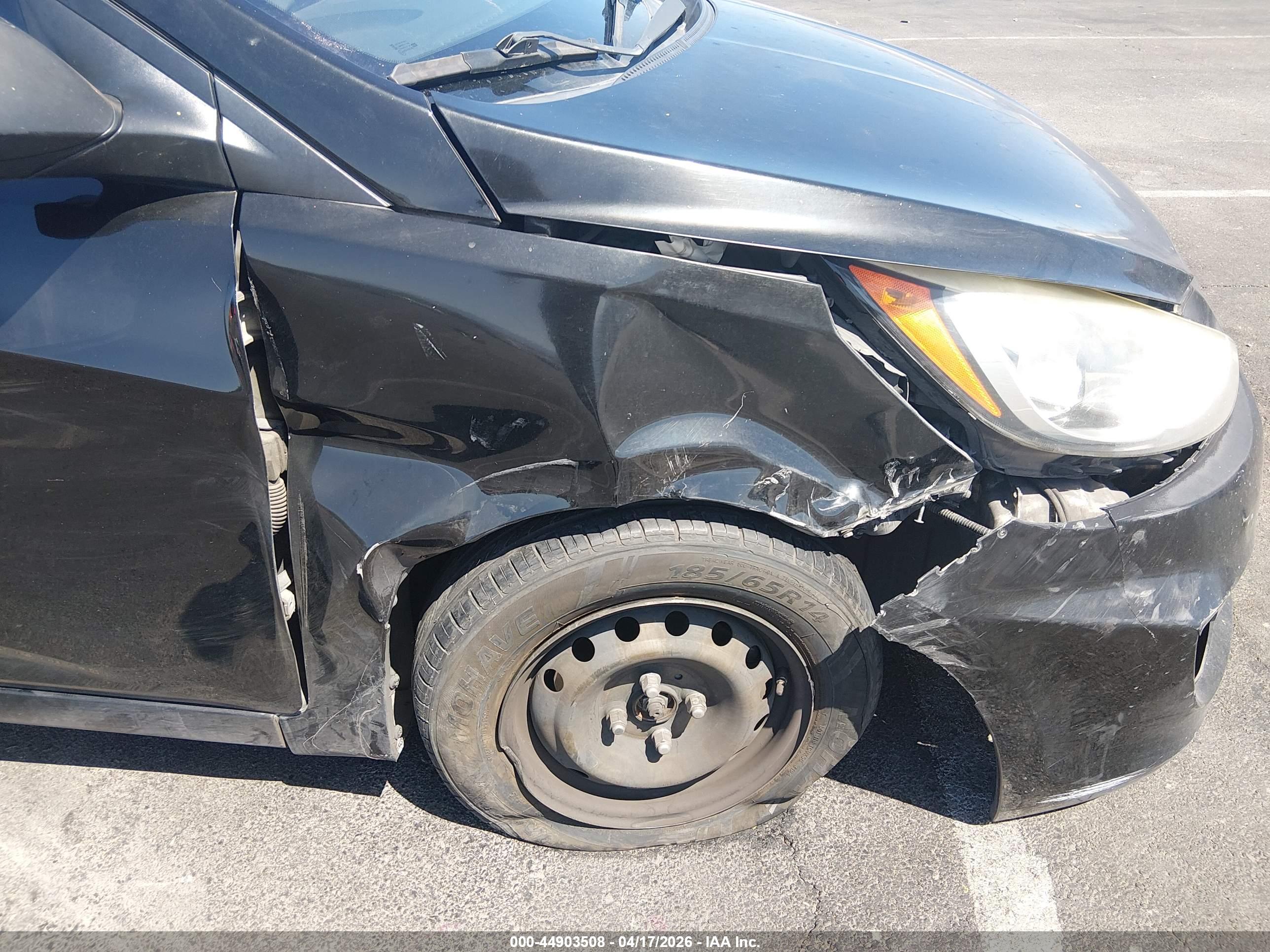 HYUNDAI ACCENT image 6