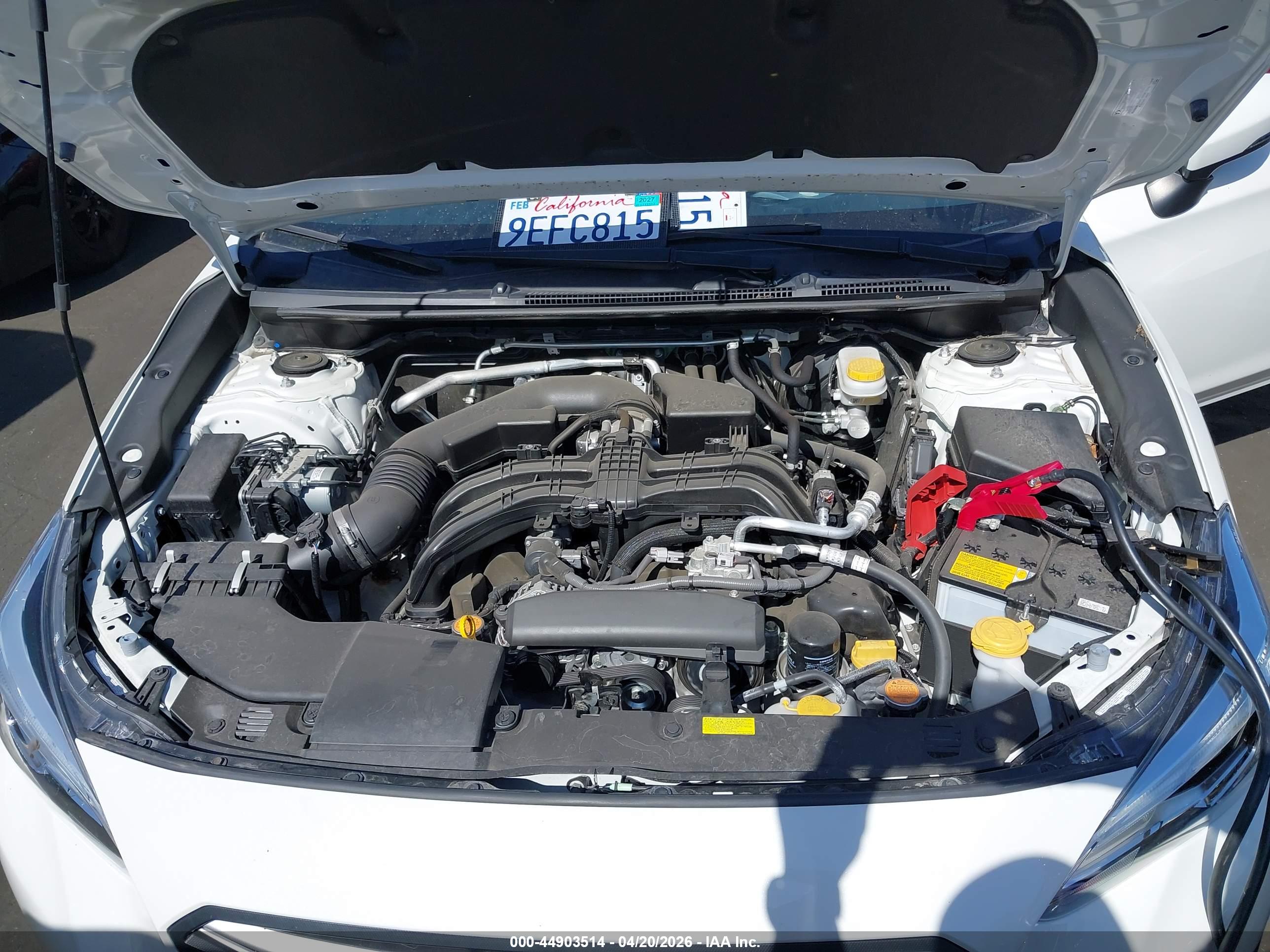 SUBARU CROSSTREK image 10