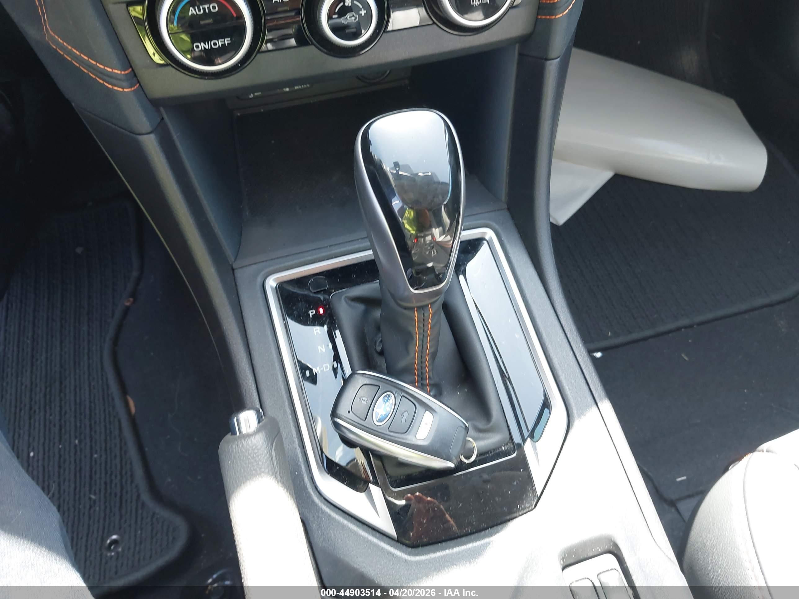 SUBARU CROSSTREK image 11